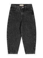 Charlie Petite Lou balloon jeans Black - Charlie Petite