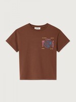 American Vintage Fizvalley tee Walnut Vintage - American Vintage