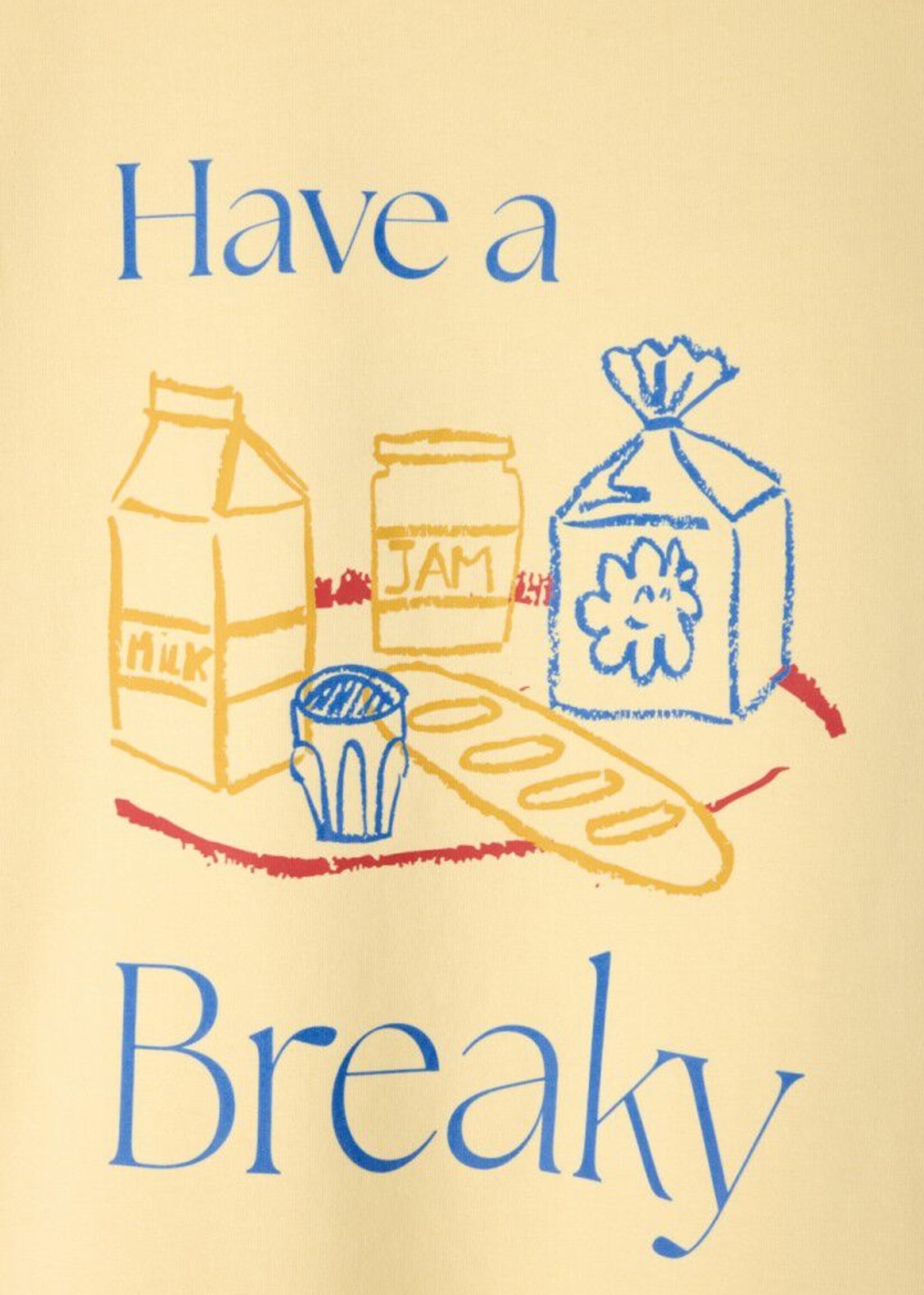 American Vintage Fizvalley Tee vintage ruby - American Vintage