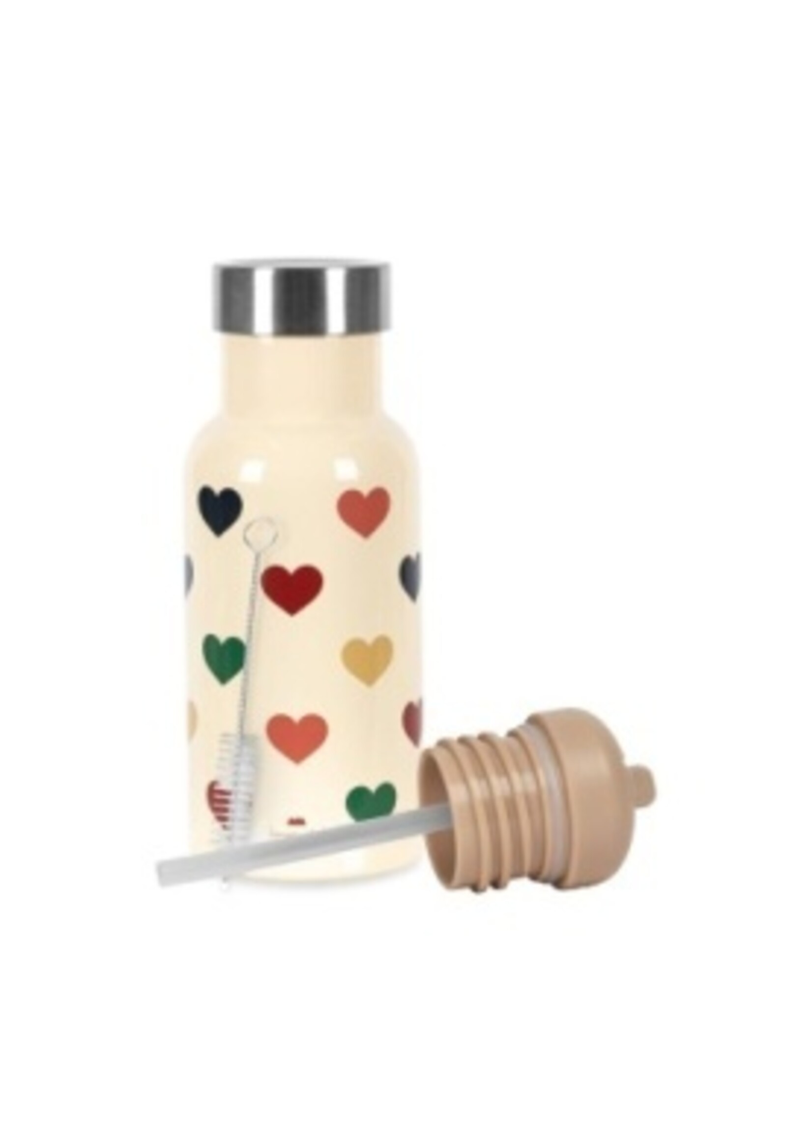 Konges Slojd Thermo bottle Bon Coeur Colore  - Konges Slojd