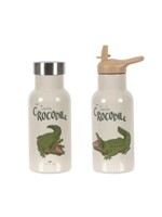 Konges Slojd Thermo bottle Crocodile - Konges Slojd
