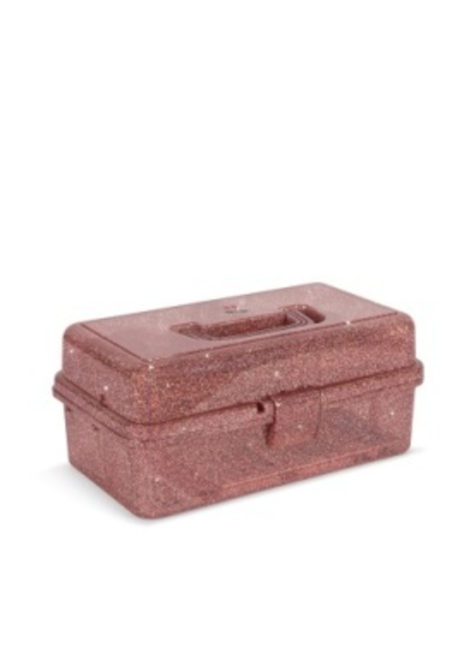 Konges Slojd Creatieve art caddy Glitter Rose - Konges Slojd