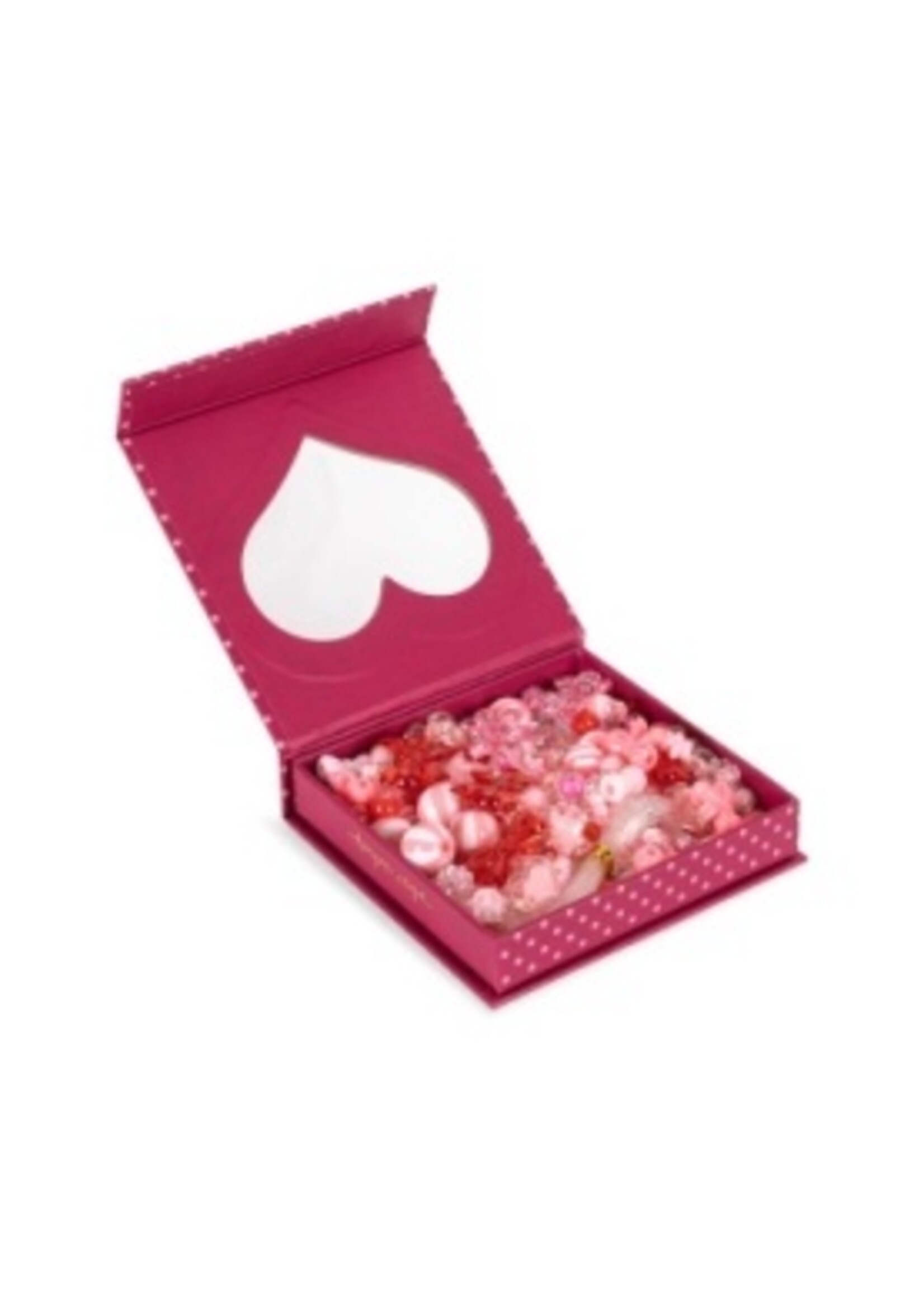 Konges Slojd Boxes of Pearls Pink - Konges Slojd