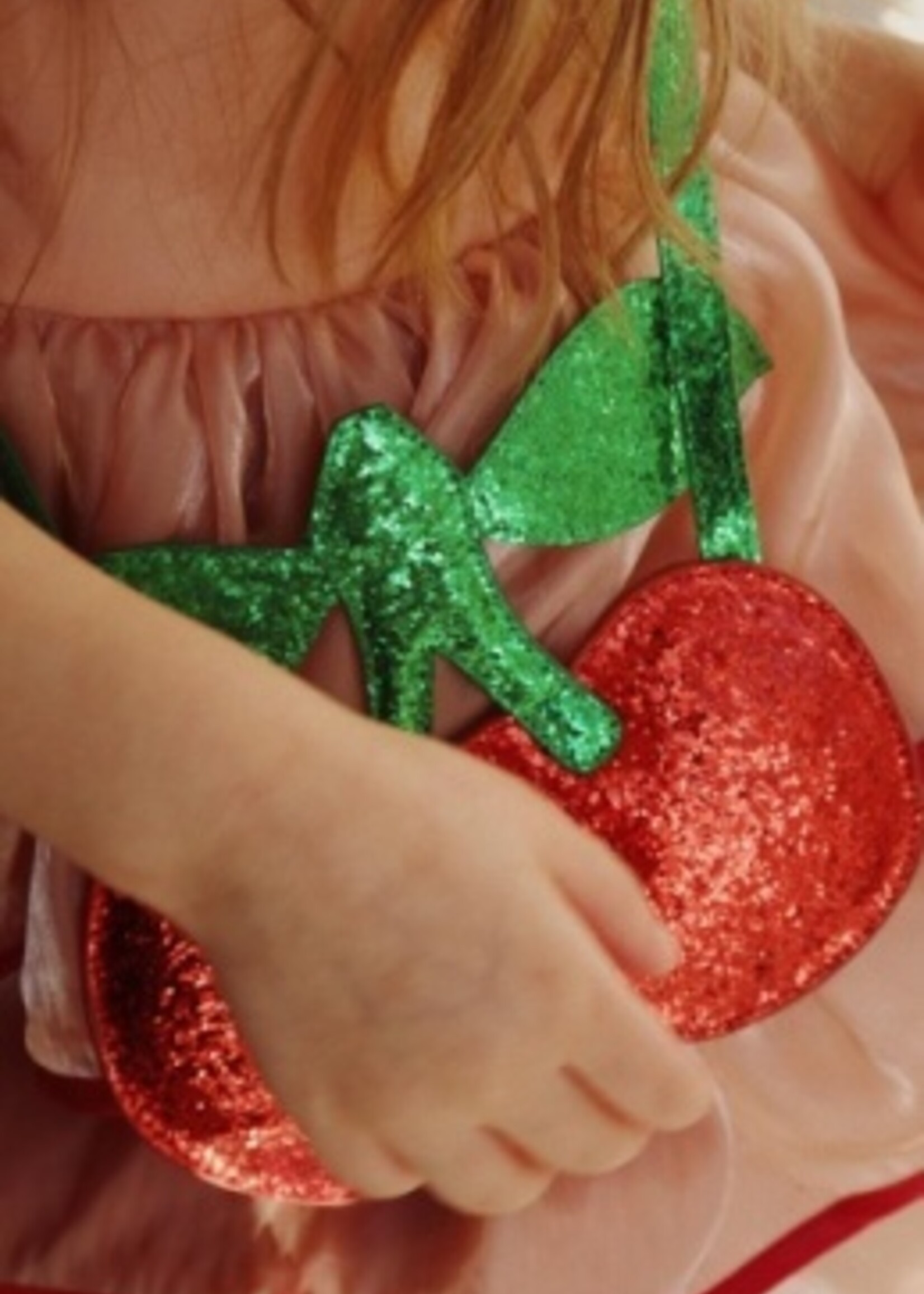 Konges Slojd Cherry wallet bag - Konges Slojd