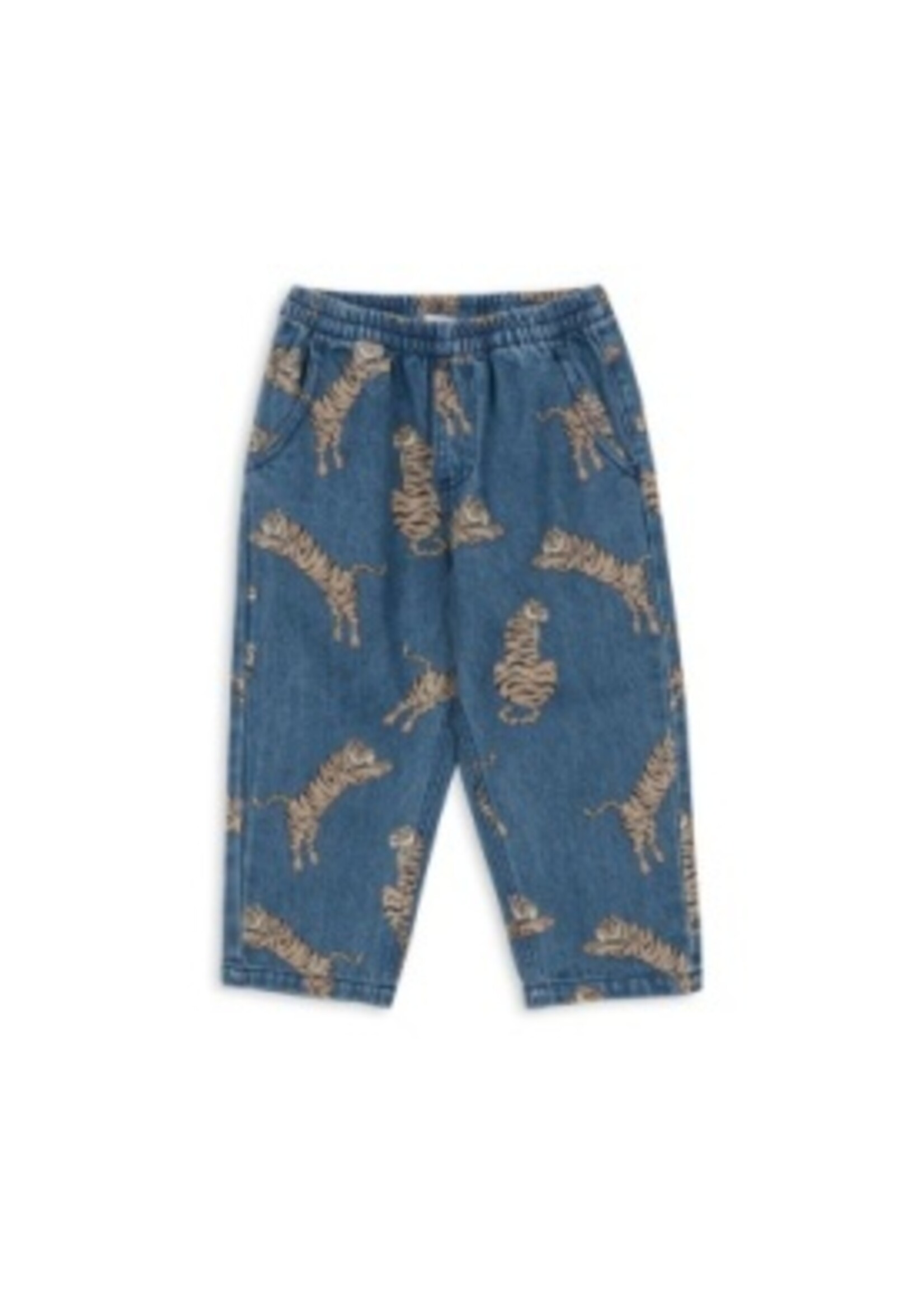 Konges Slojd Magot pants Tiger - Konges Slojd