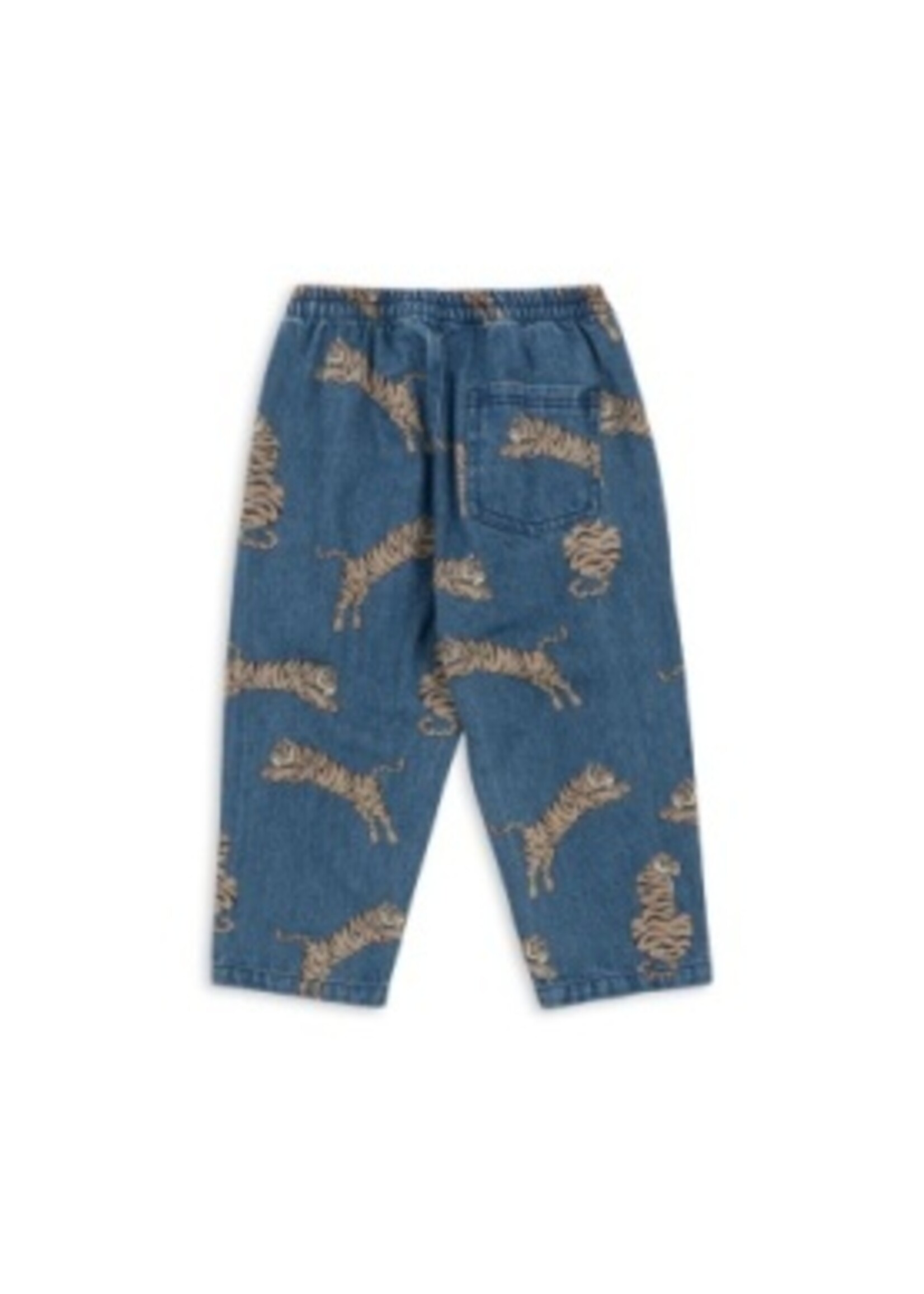 Konges Slojd Magot pants Tiger - Konges Slojd