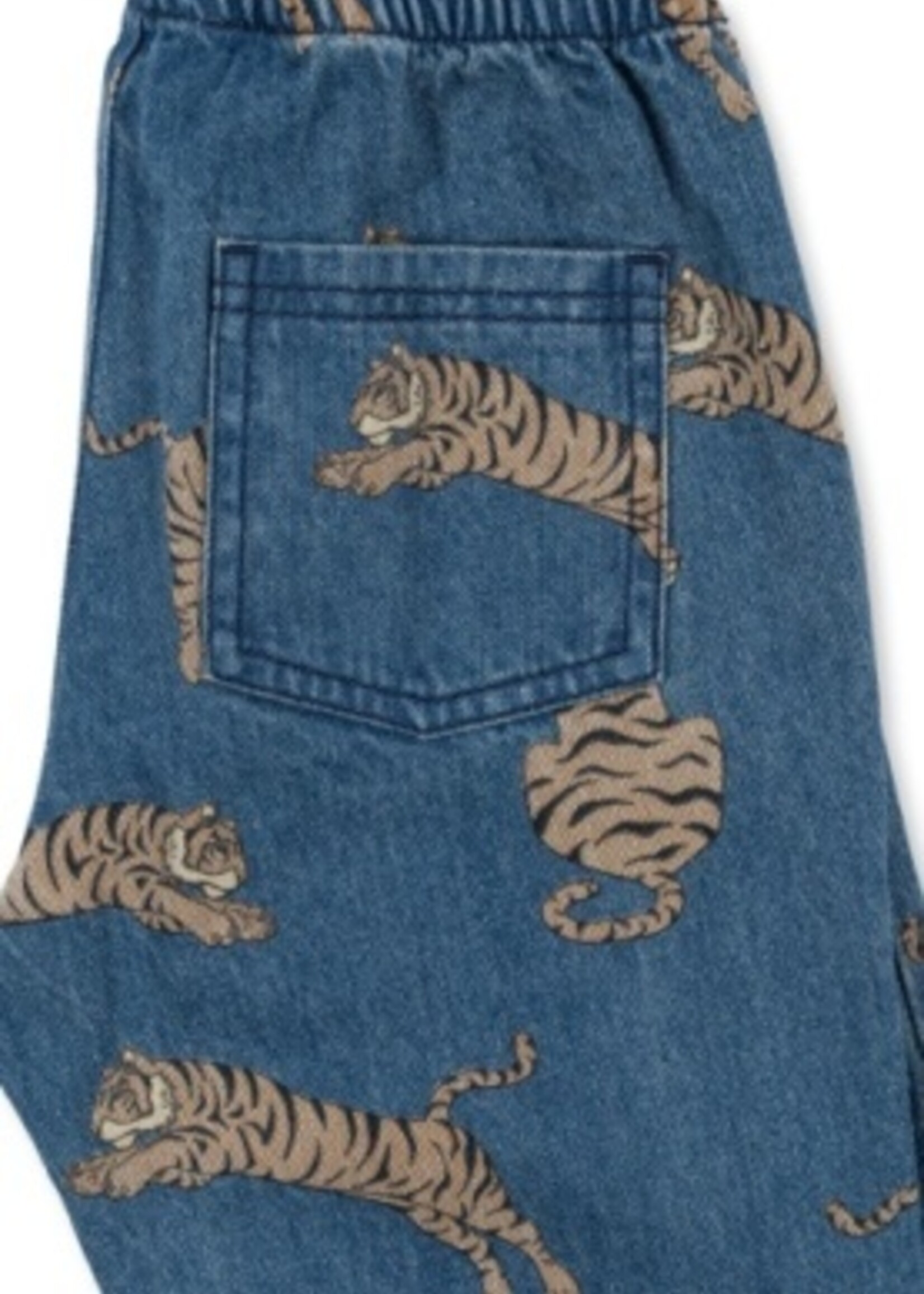 Konges Slojd Magot pants Tiger - Konges Slojd