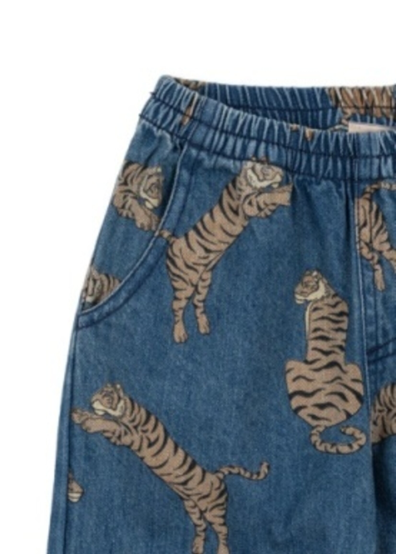 Konges Slojd Magot pants Tiger - Konges Slojd