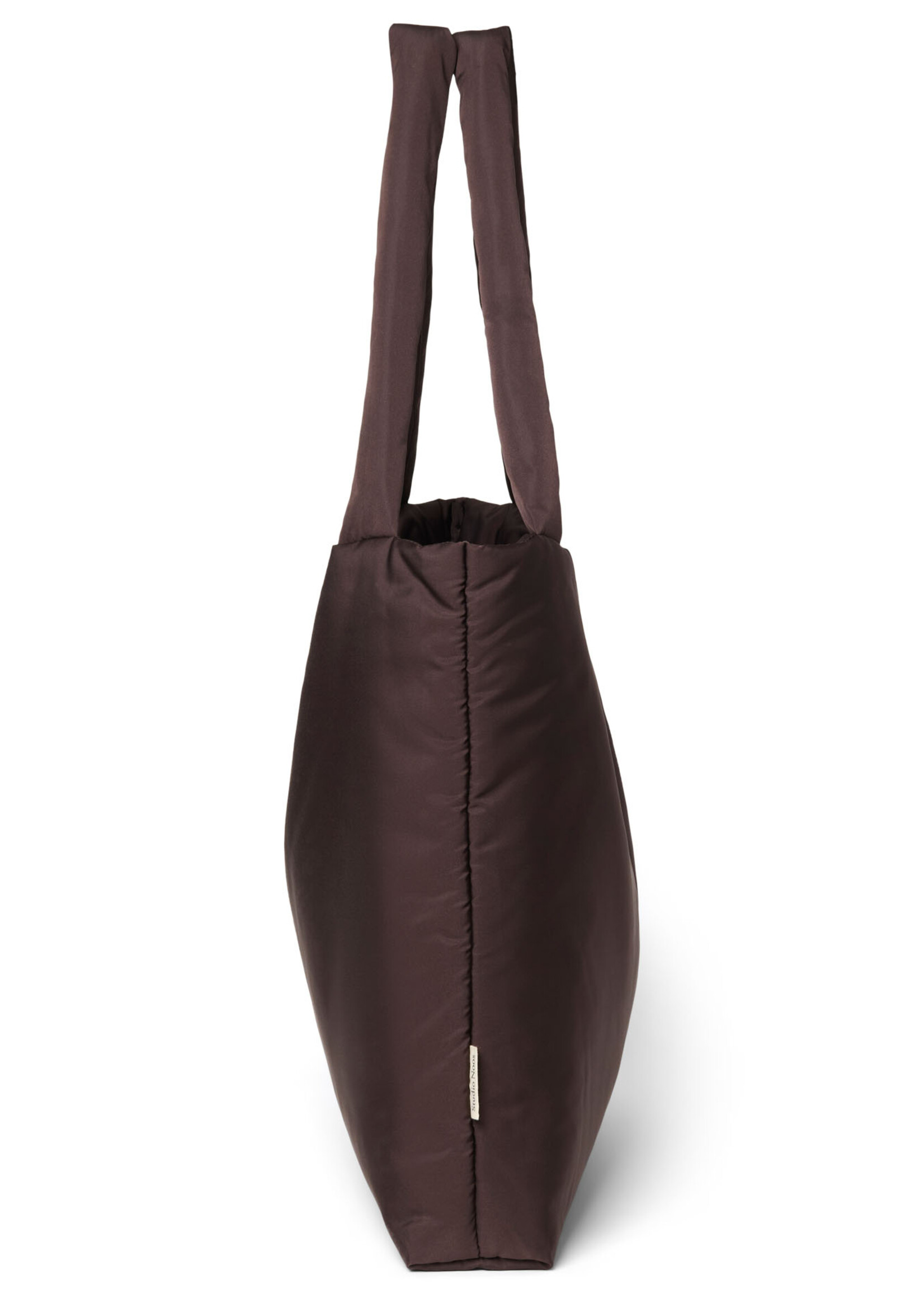 Studio Noos Puffy mom bag Brown - Studio Noos