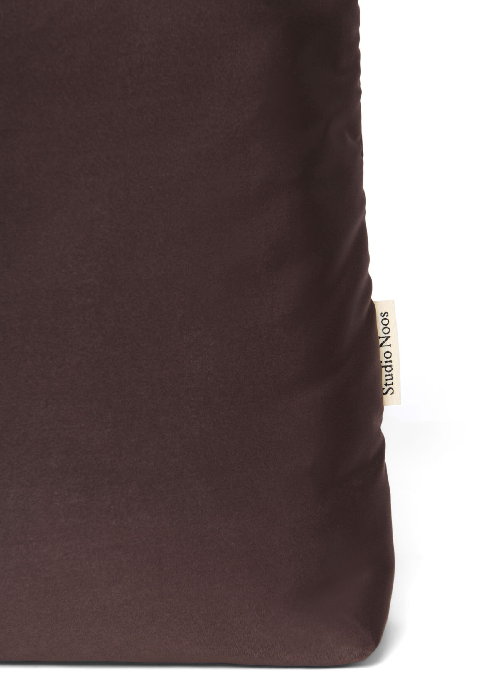 Studio Noos Puffy mom bag Brown - Studio Noos