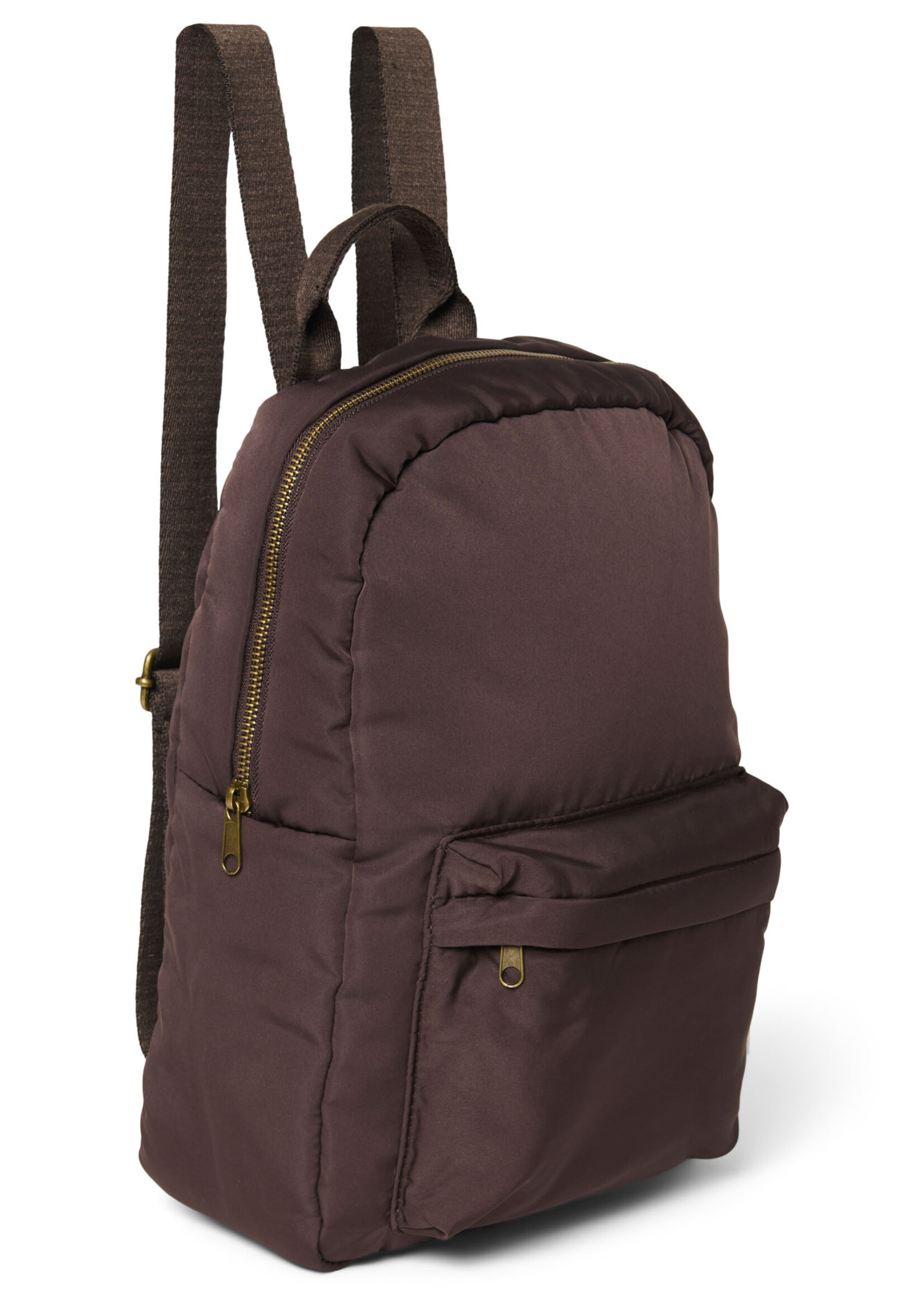 Studio Noos Puffy Midi backpack Brown - Studio Noos