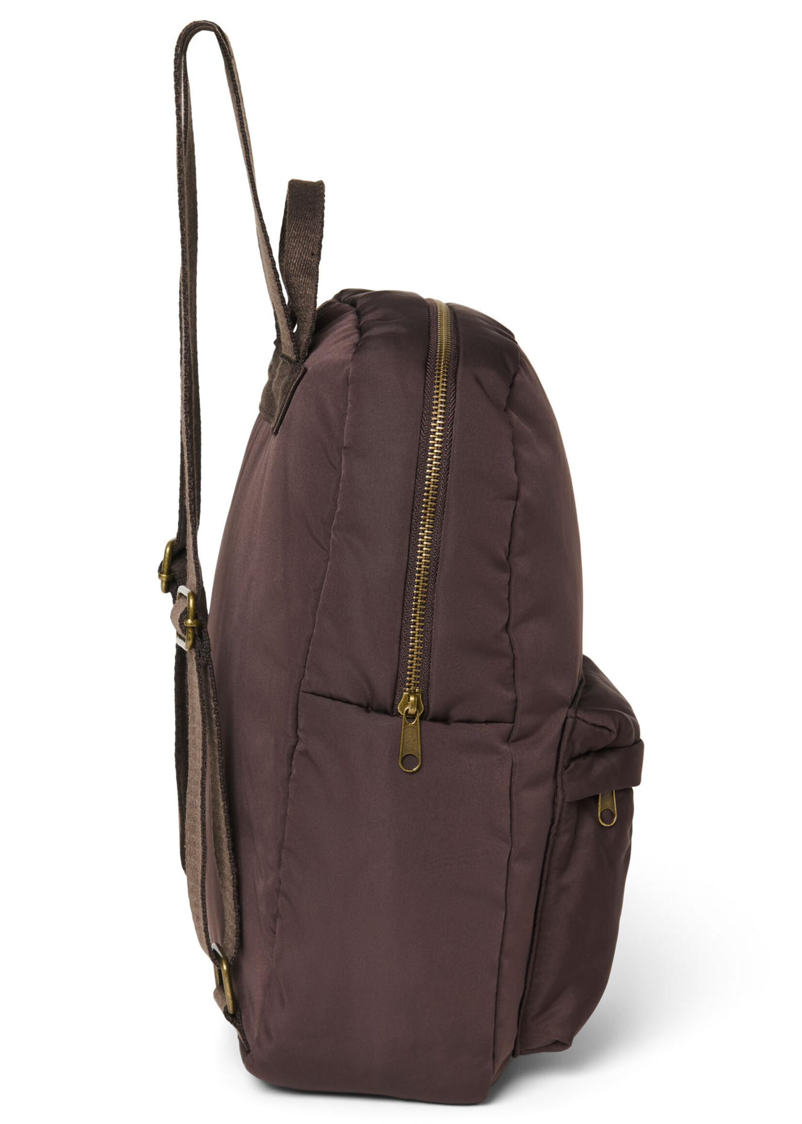 Studio Noos Puffy Midi backpack Brown - Studio Noos