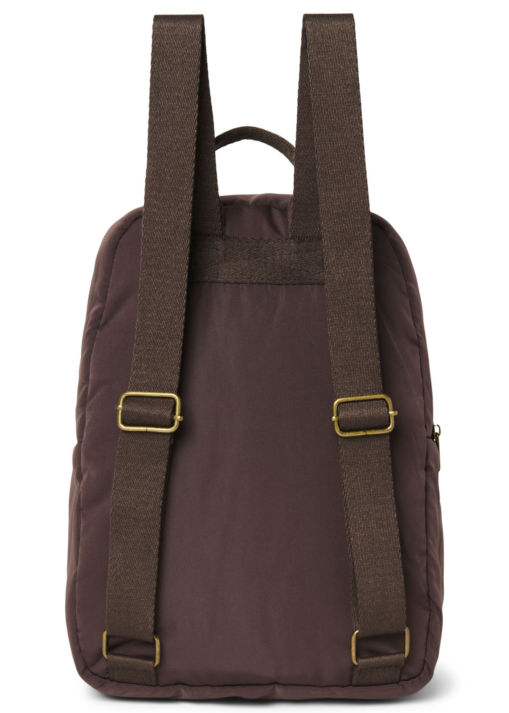 Studio Noos Puffy Midi backpack Brown - Studio Noos