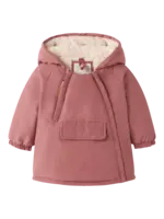 Lil Atelier Lasnow05 jkt solid fo - Lil Atelier