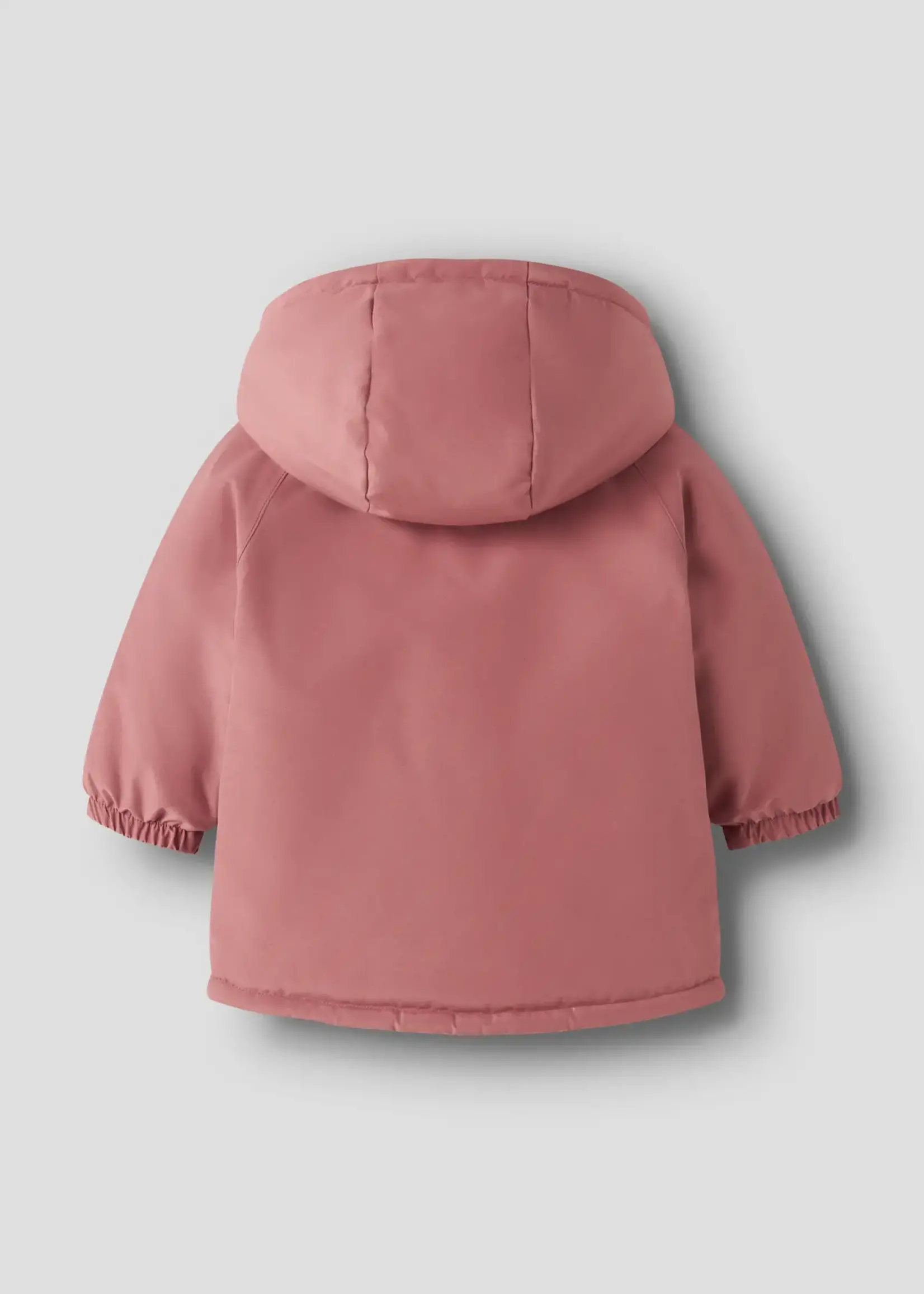 Lil Atelier Lasnow05 jkt solid fo - Lil Atelier