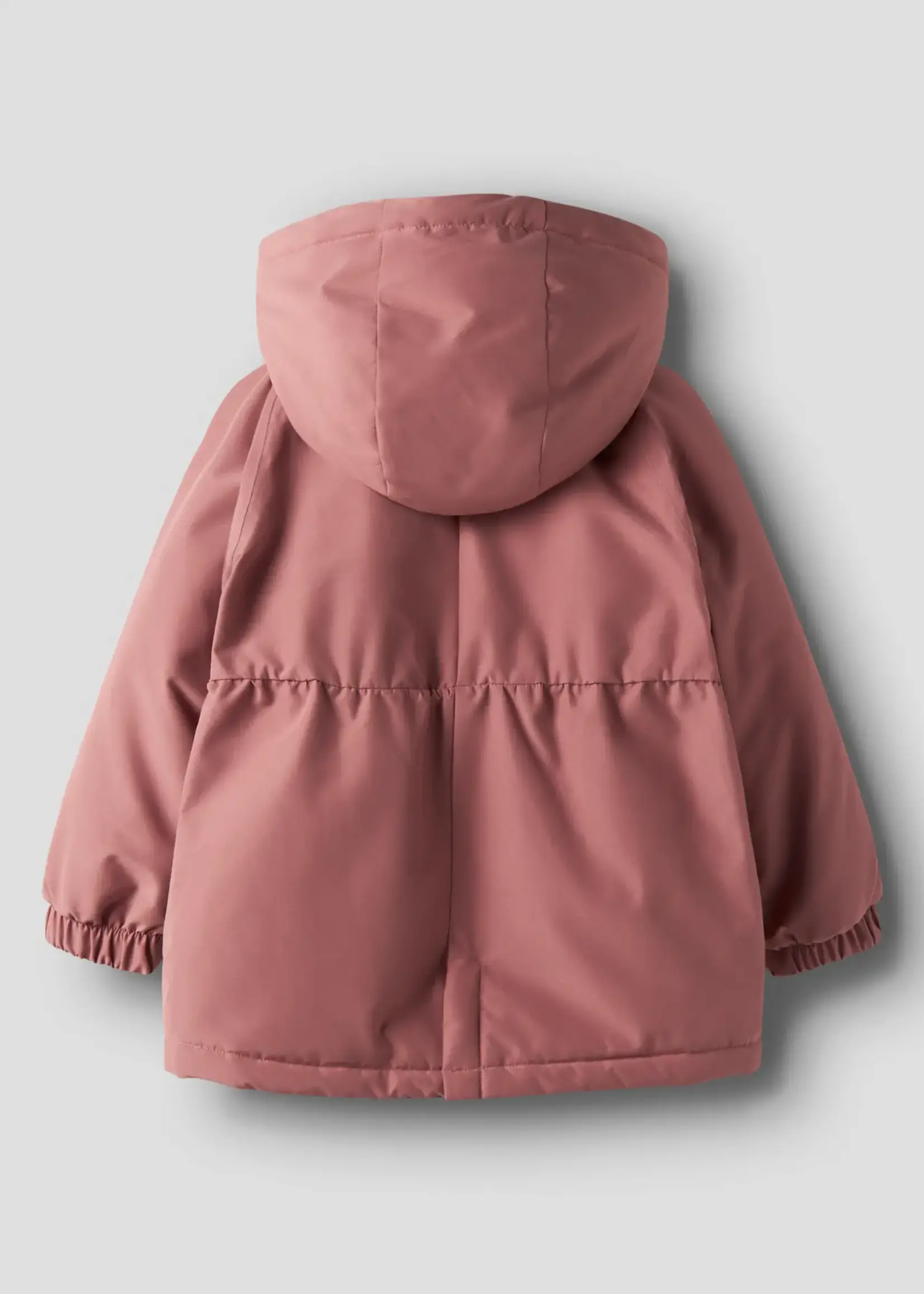 Lil Atelier Lasnow05 jkt solid fo - Lil Atelier