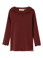 Lil Atelier Gayo koj ls slim top - Lil Atelier