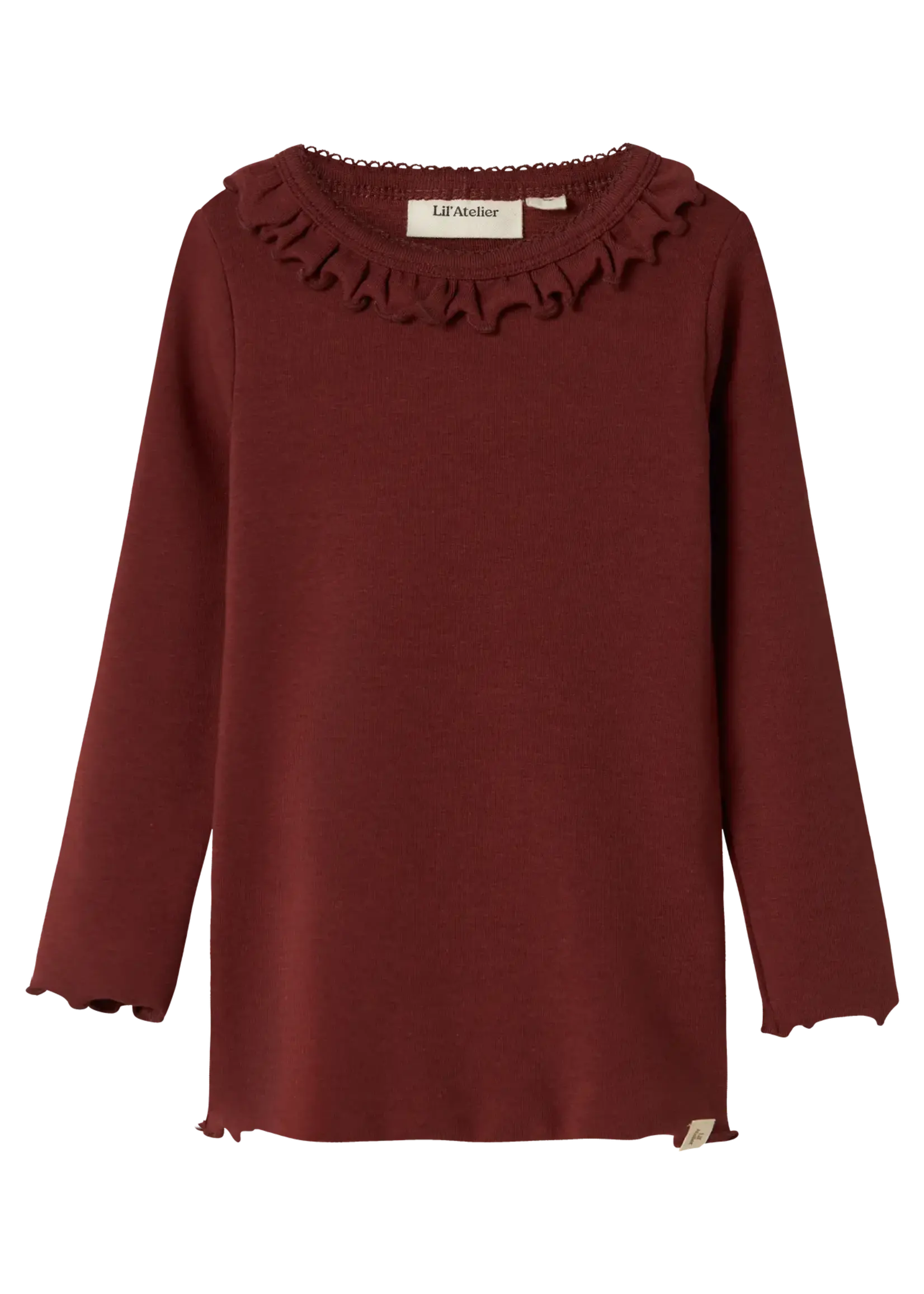 Lil Atelier Gayo koj ls slim top - Lil Atelier