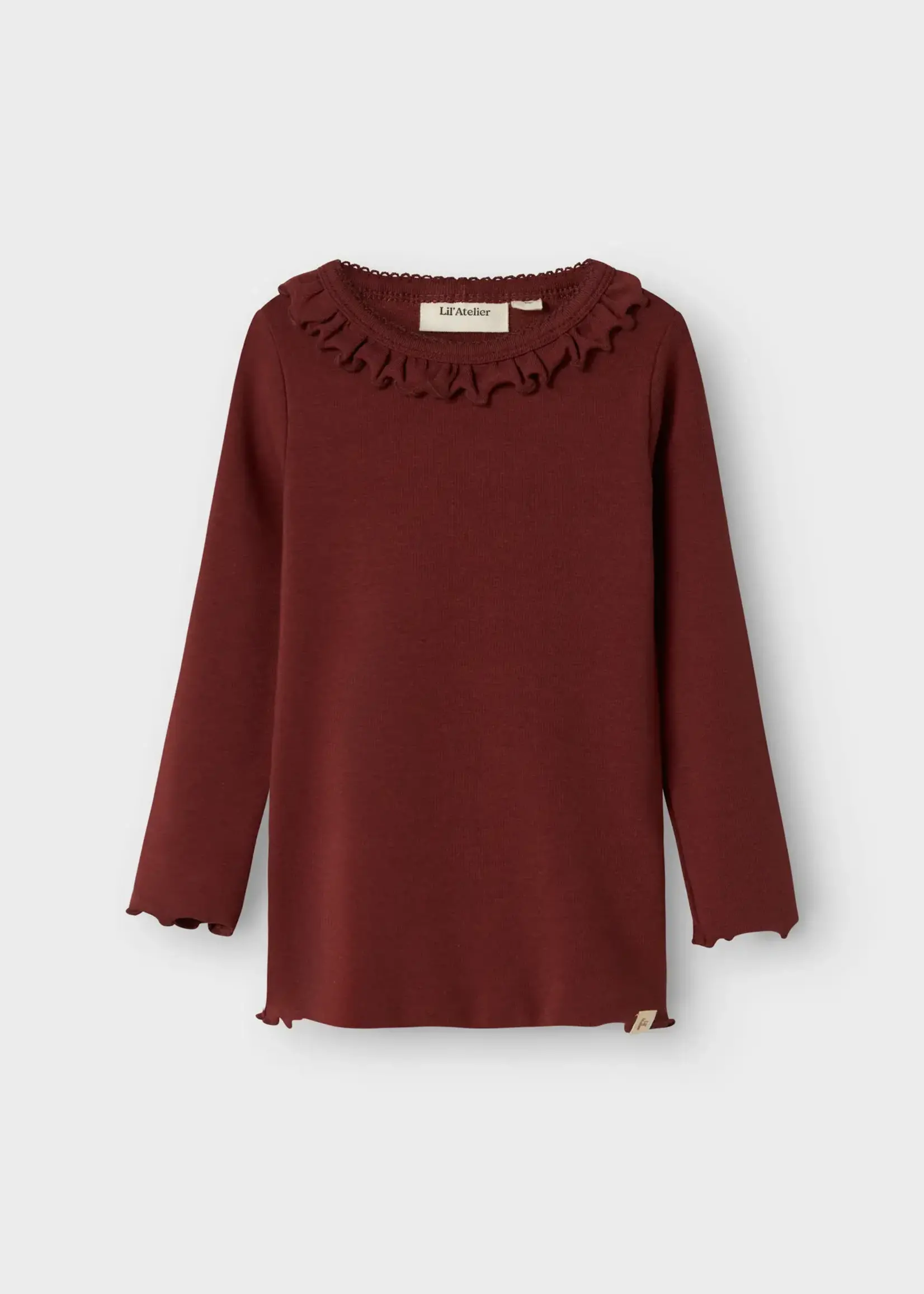 Lil Atelier Gayo koj ls slim top - Lil Atelier