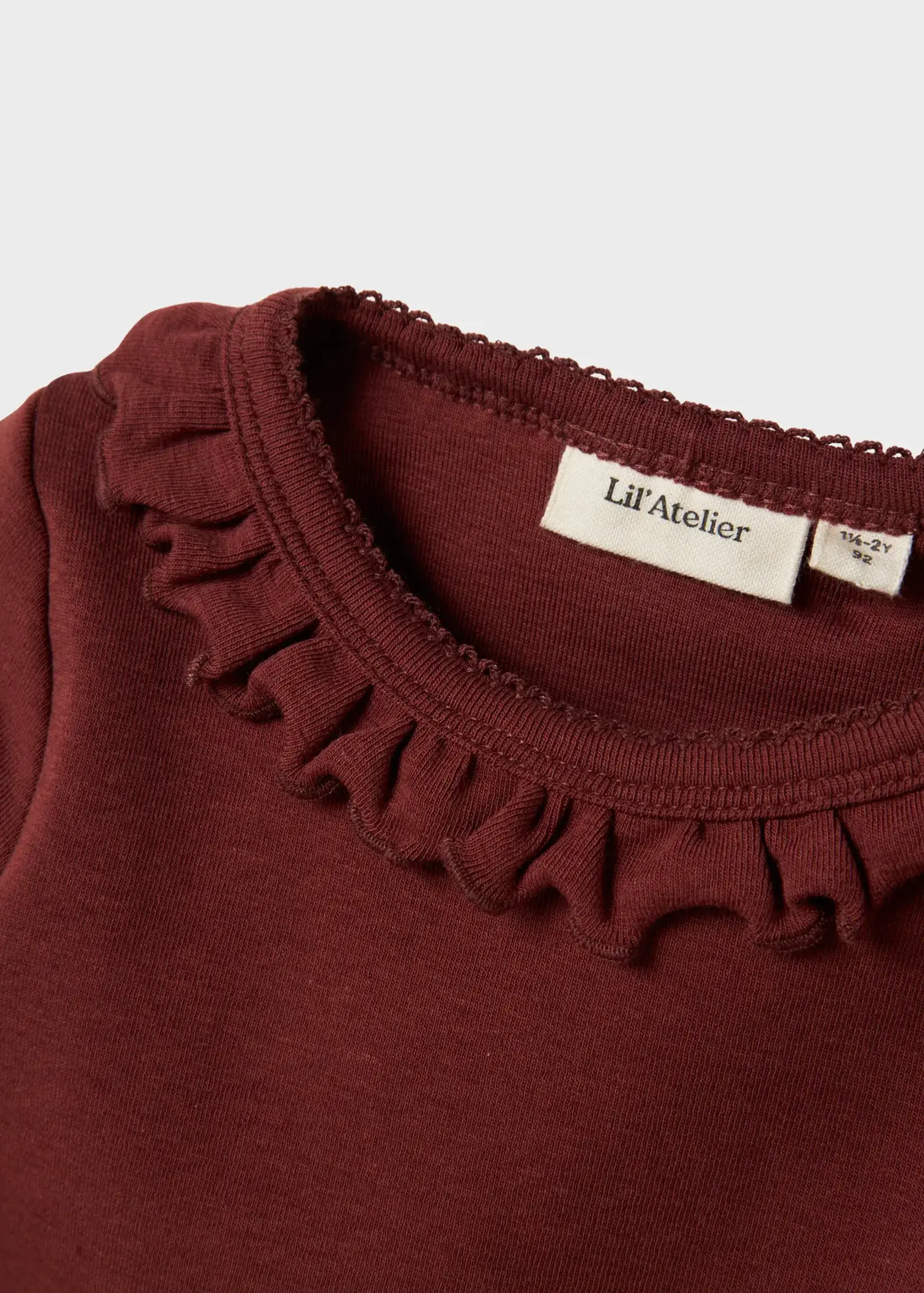 Lil Atelier Gayo koj ls slim top - Lil Atelier