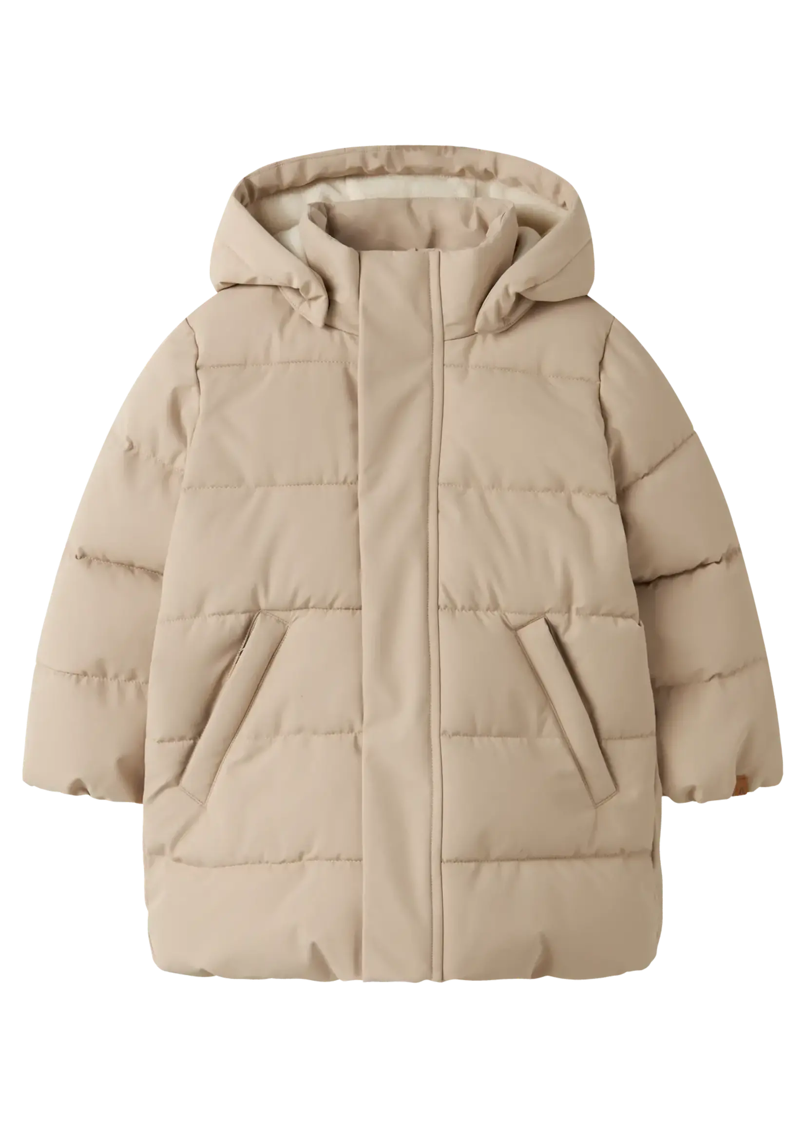 Lil Atelier Lamedow puffer long JKT FO | Overland trek - Lil Atelier