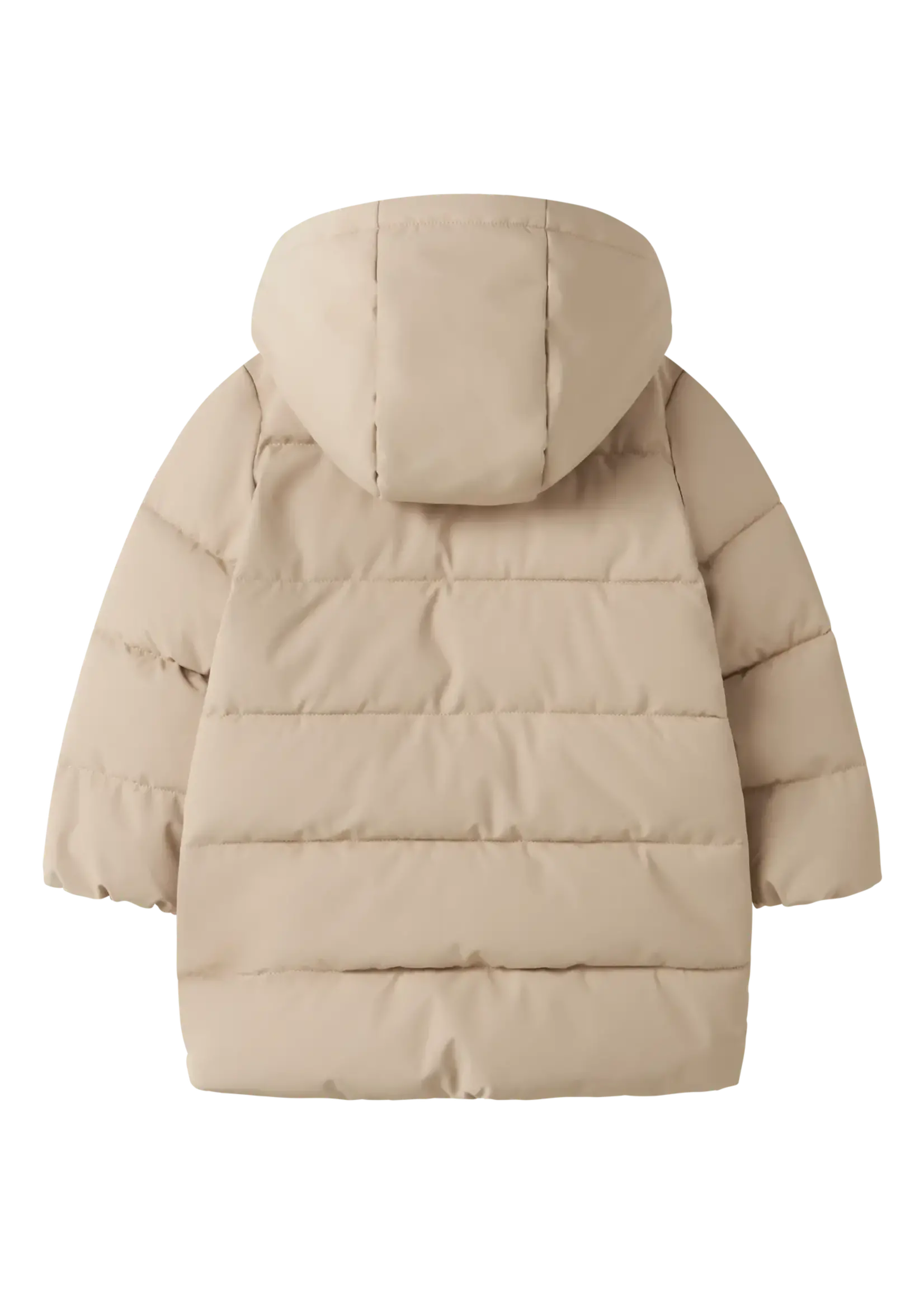 Lil Atelier Lamedow puffer long JKT FO | Overland trek - Lil Atelier