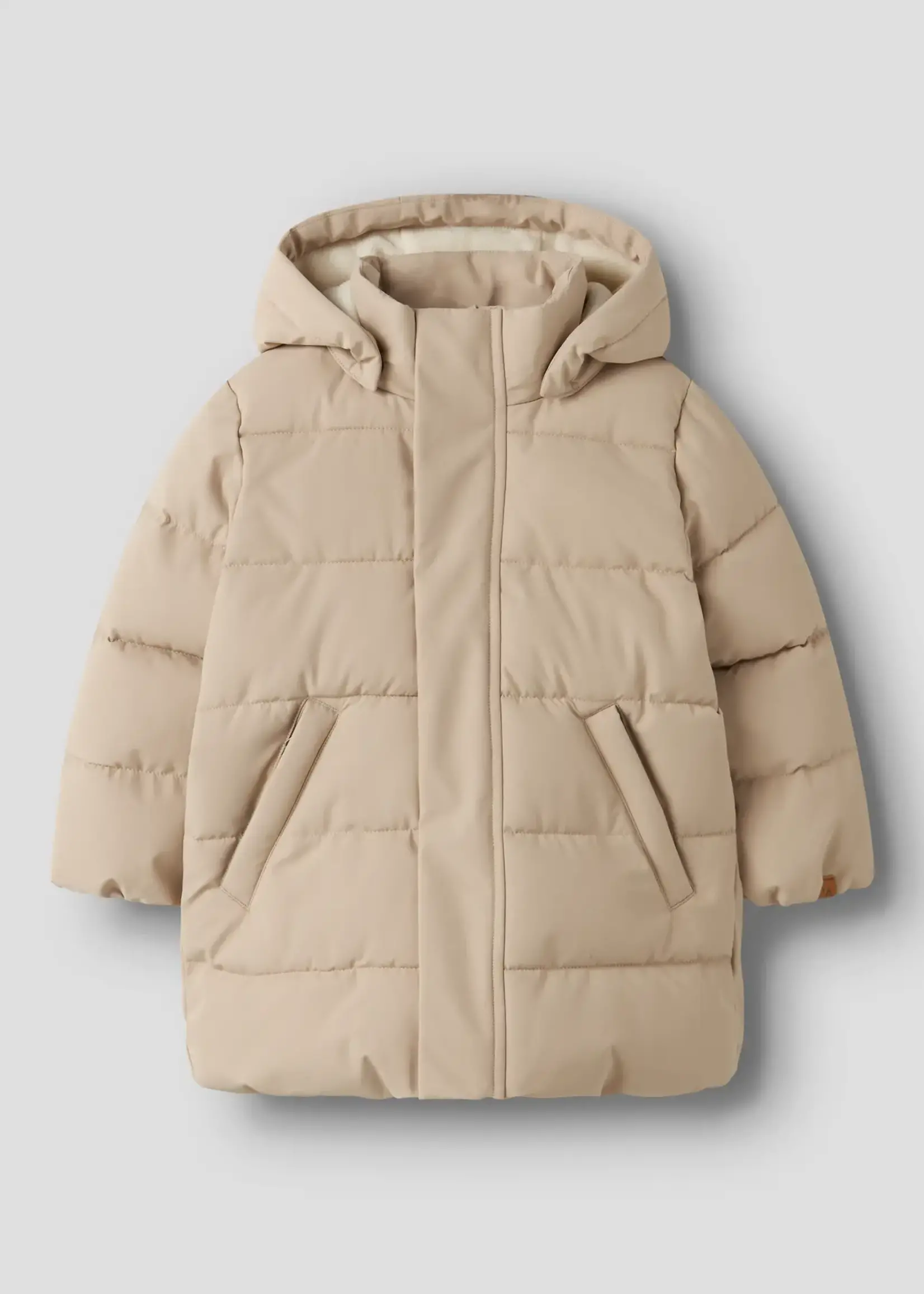 Lil Atelier Lamedow puffer long JKT FO | Overland trek - Lil Atelier