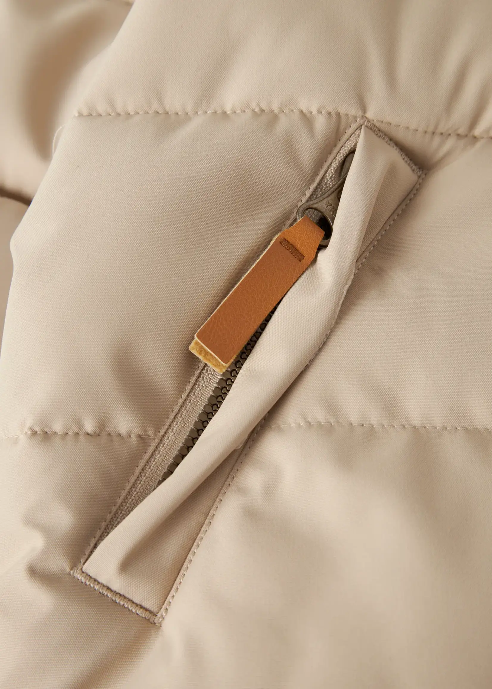 Lil Atelier Lamedow puffer long JKT FO | Overland trek - Lil Atelier
