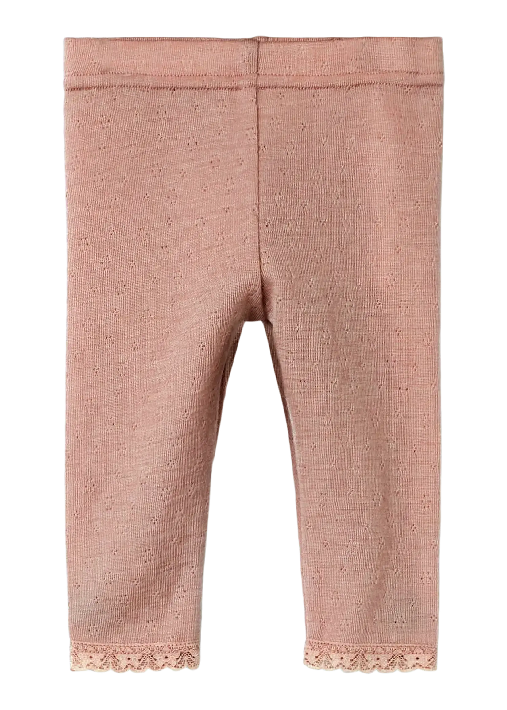 Lil Atelier Noel nab wool slim legging | Roebuck - Lil Atelier