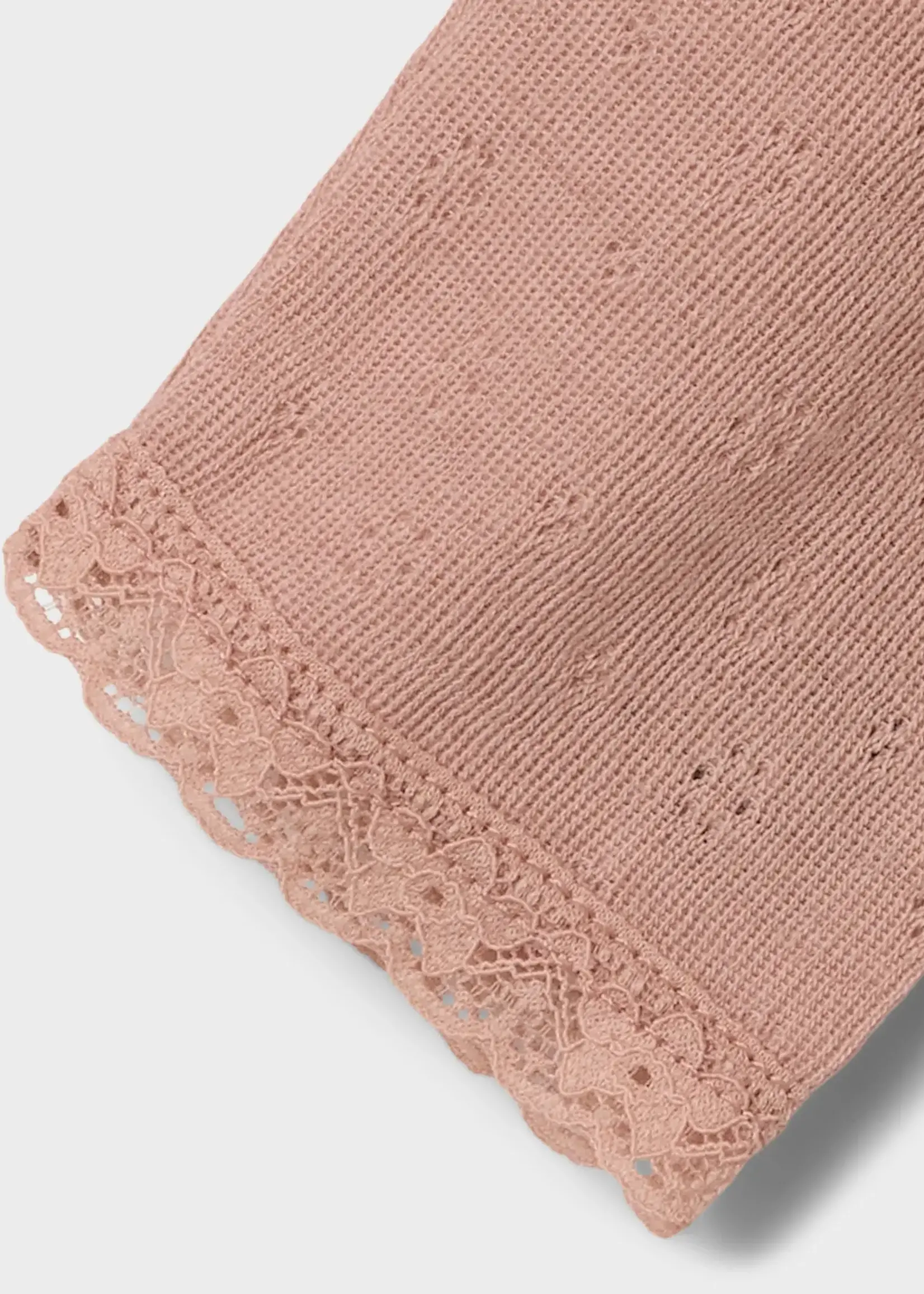 Lil Atelier Noel nab wool slim legging | Roebuck - Lil Atelier