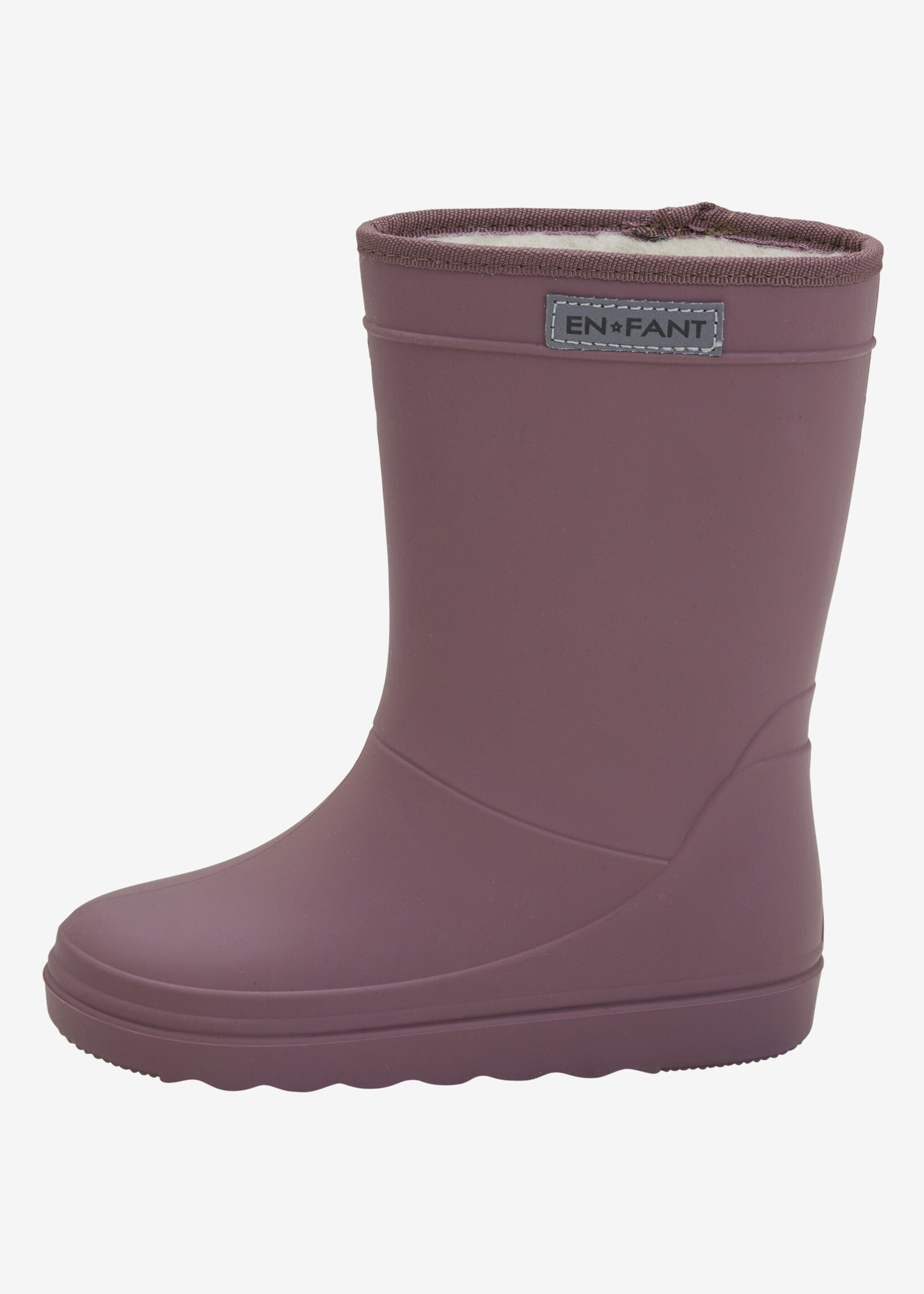 Enfant Thermoboots Solid Rose Taupe - Enfant