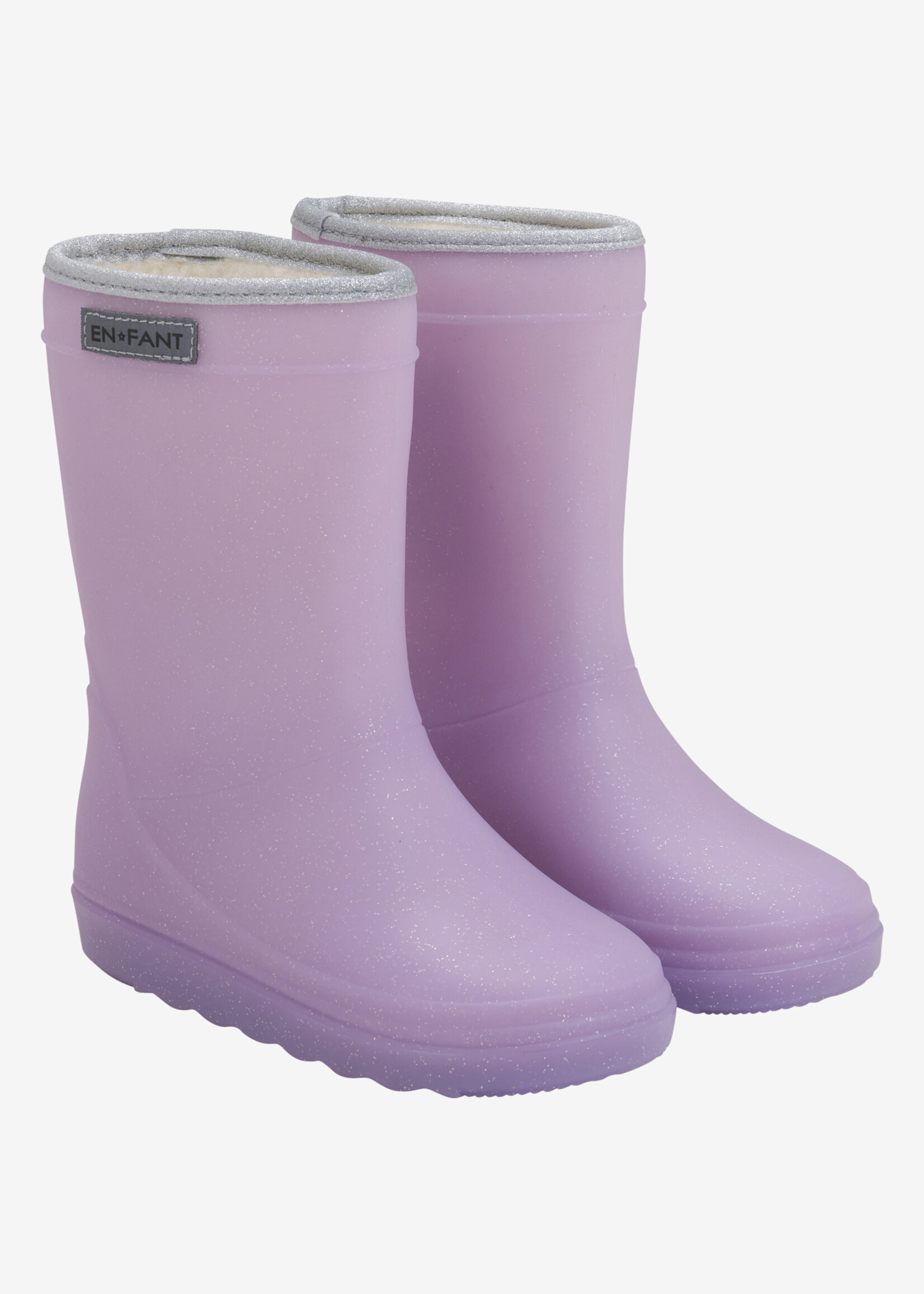 Enfant Thermoboots glitter Lavender - Enfant