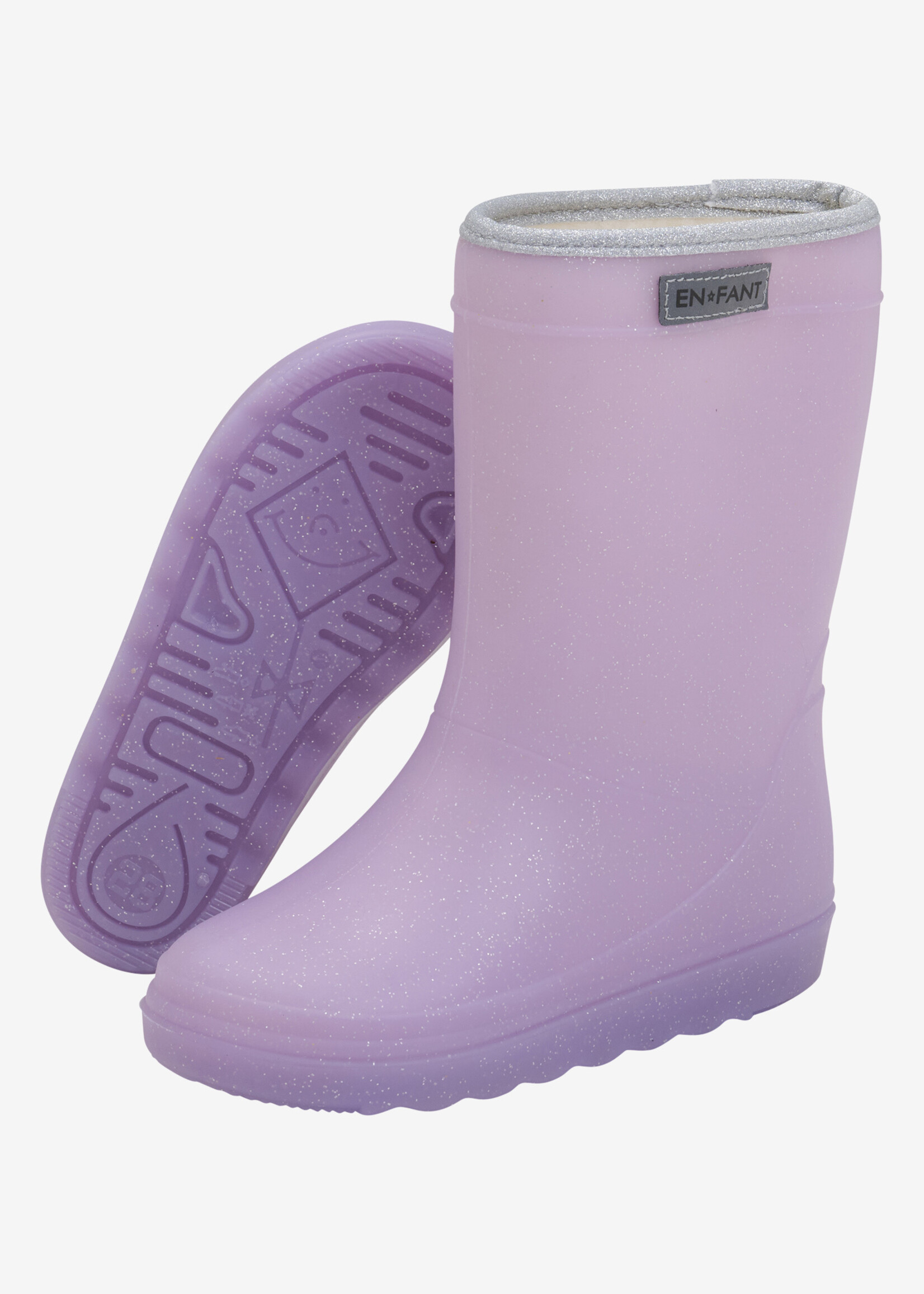 Enfant Thermoboots glitter Lavender - Enfant