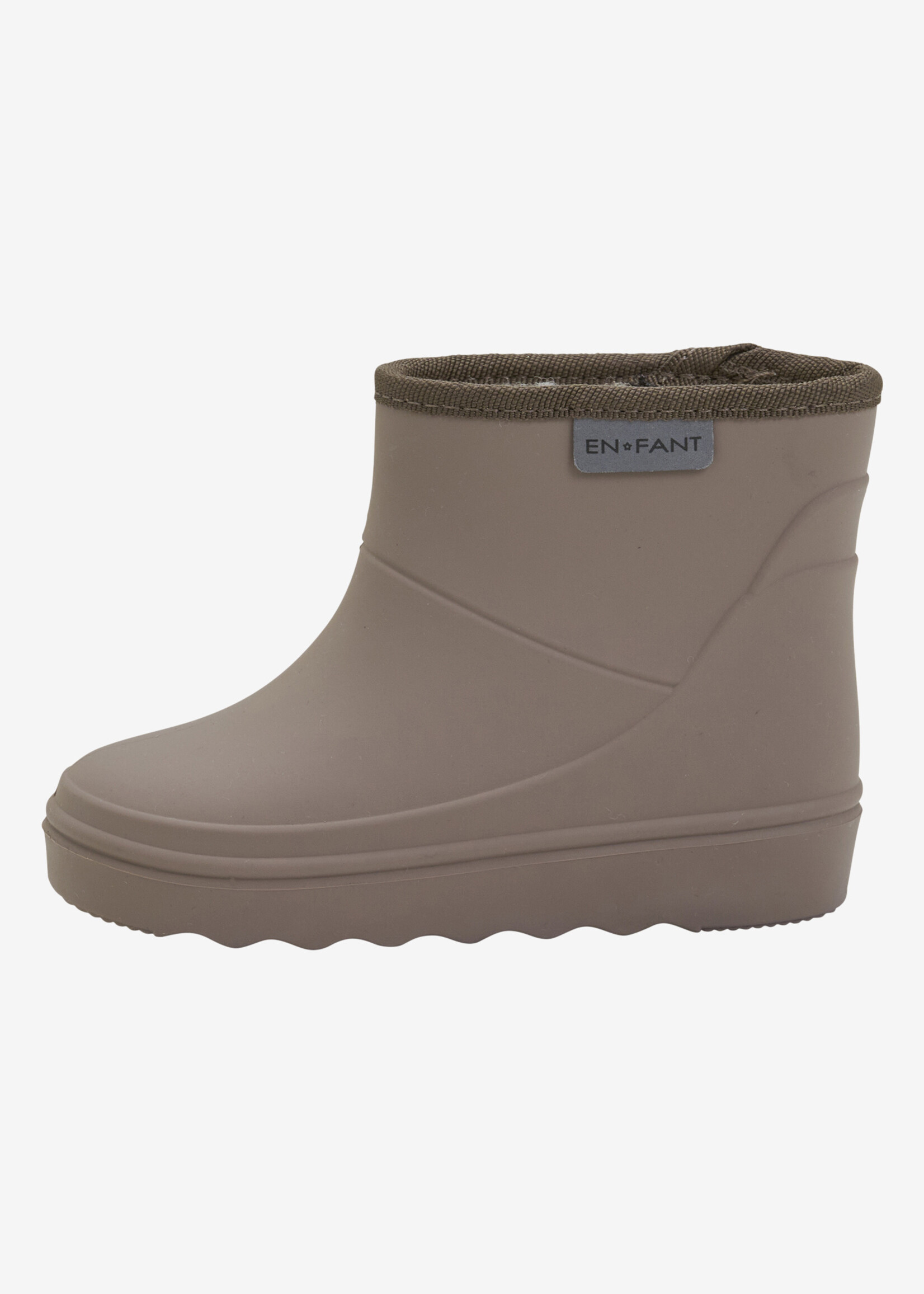 Enfant Thermoboots short Pine bark - Enfant
