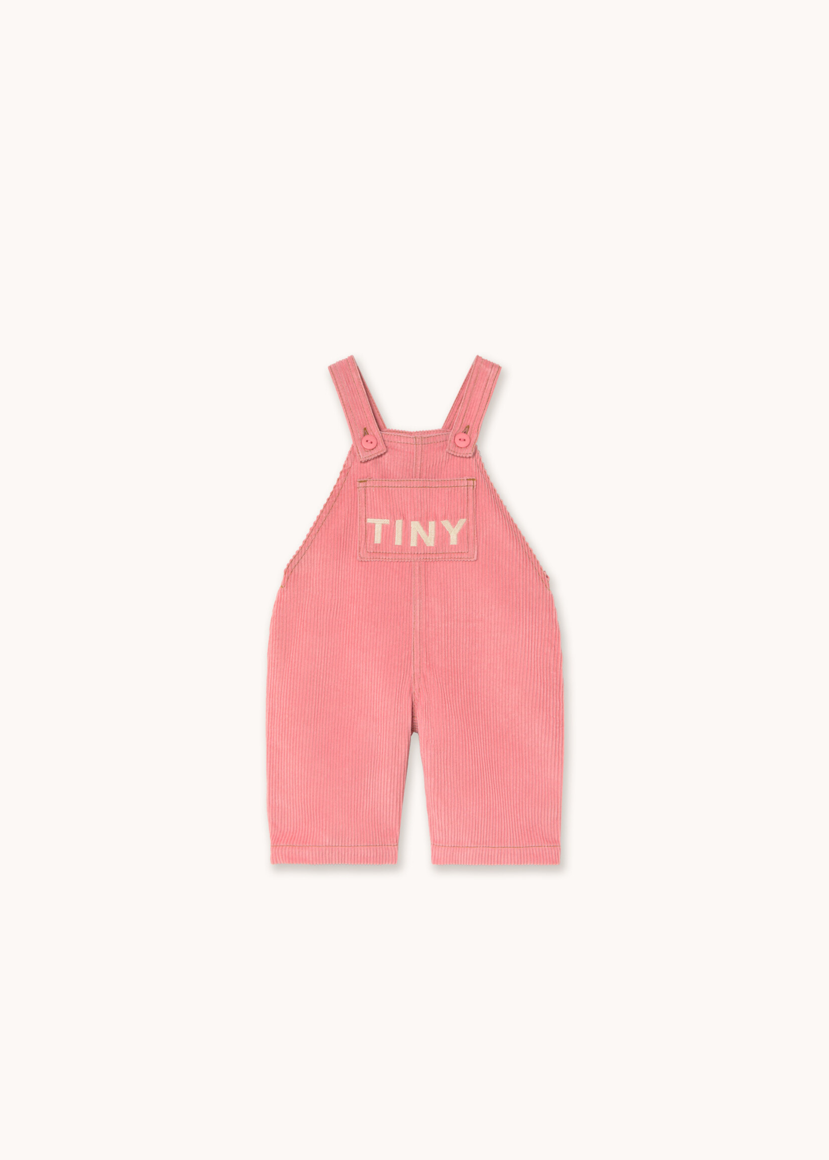 Tiny Cottons Tiny pocket dungarees - Tiny Cottons