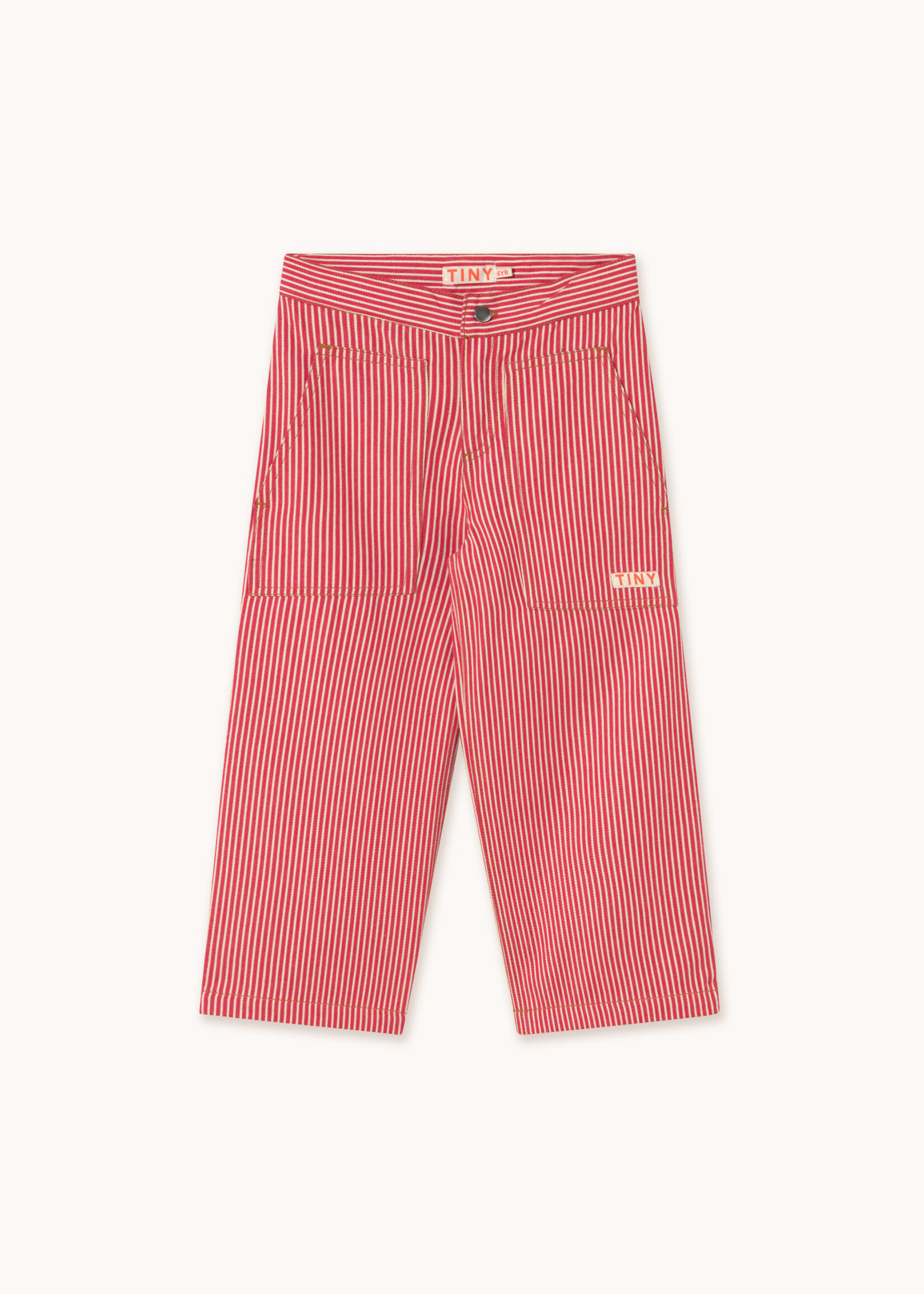 Tiny Cottons Stripes straight pants - Tiny Cottons