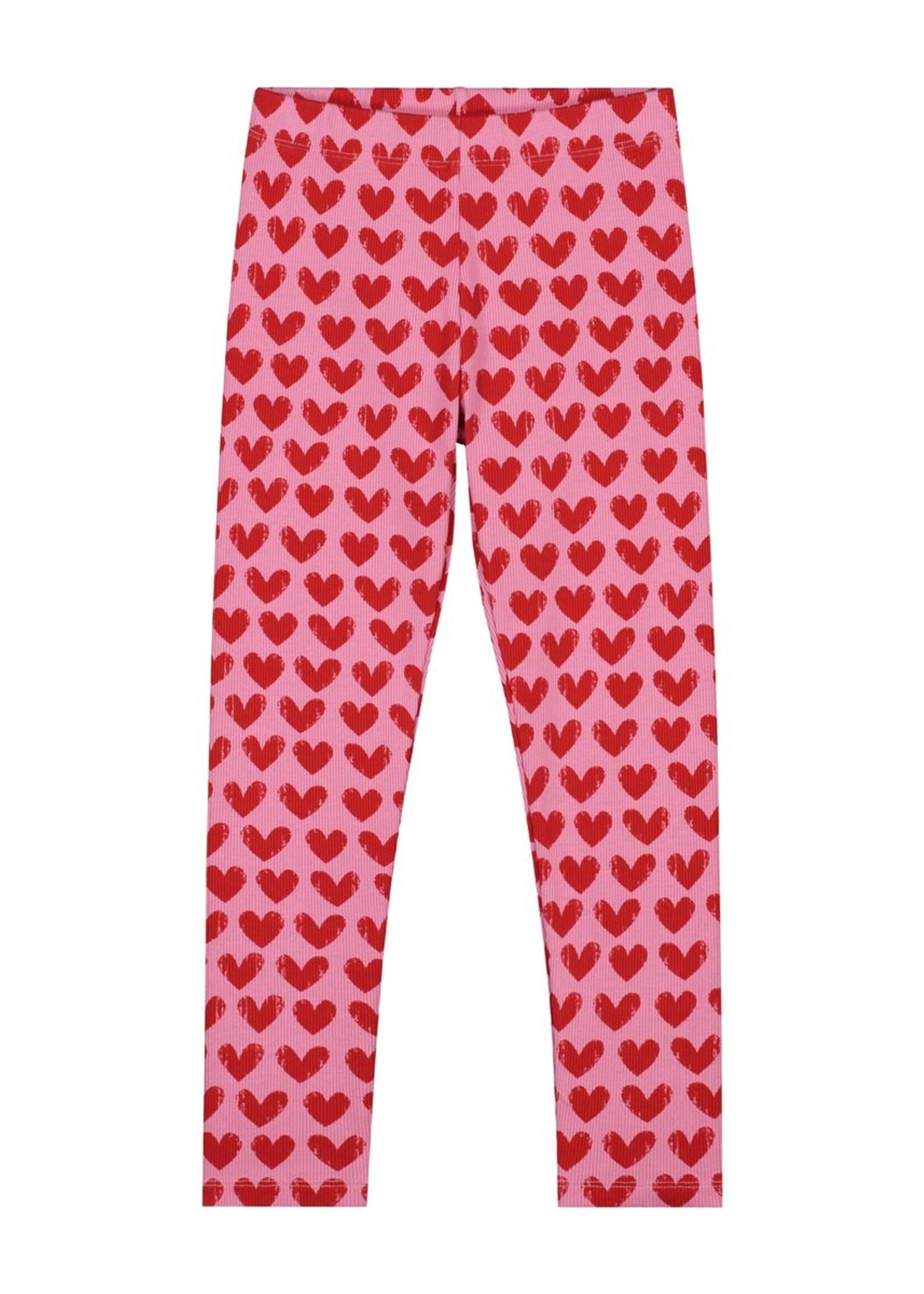Daily Brat Adore pants Rose Rebel - Daily Brat