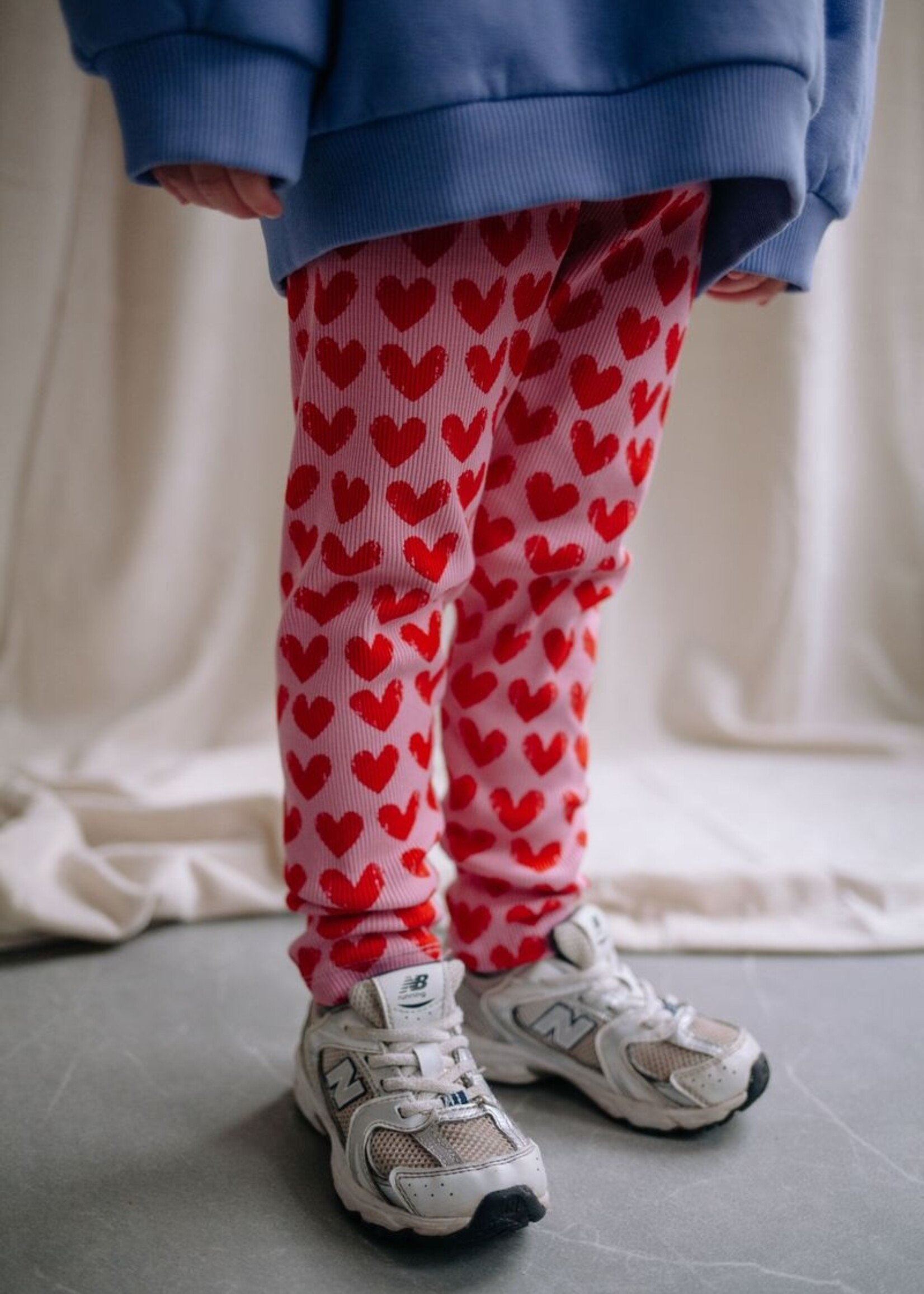 Daily Brat Adore pants Rose Rebel - Daily Brat