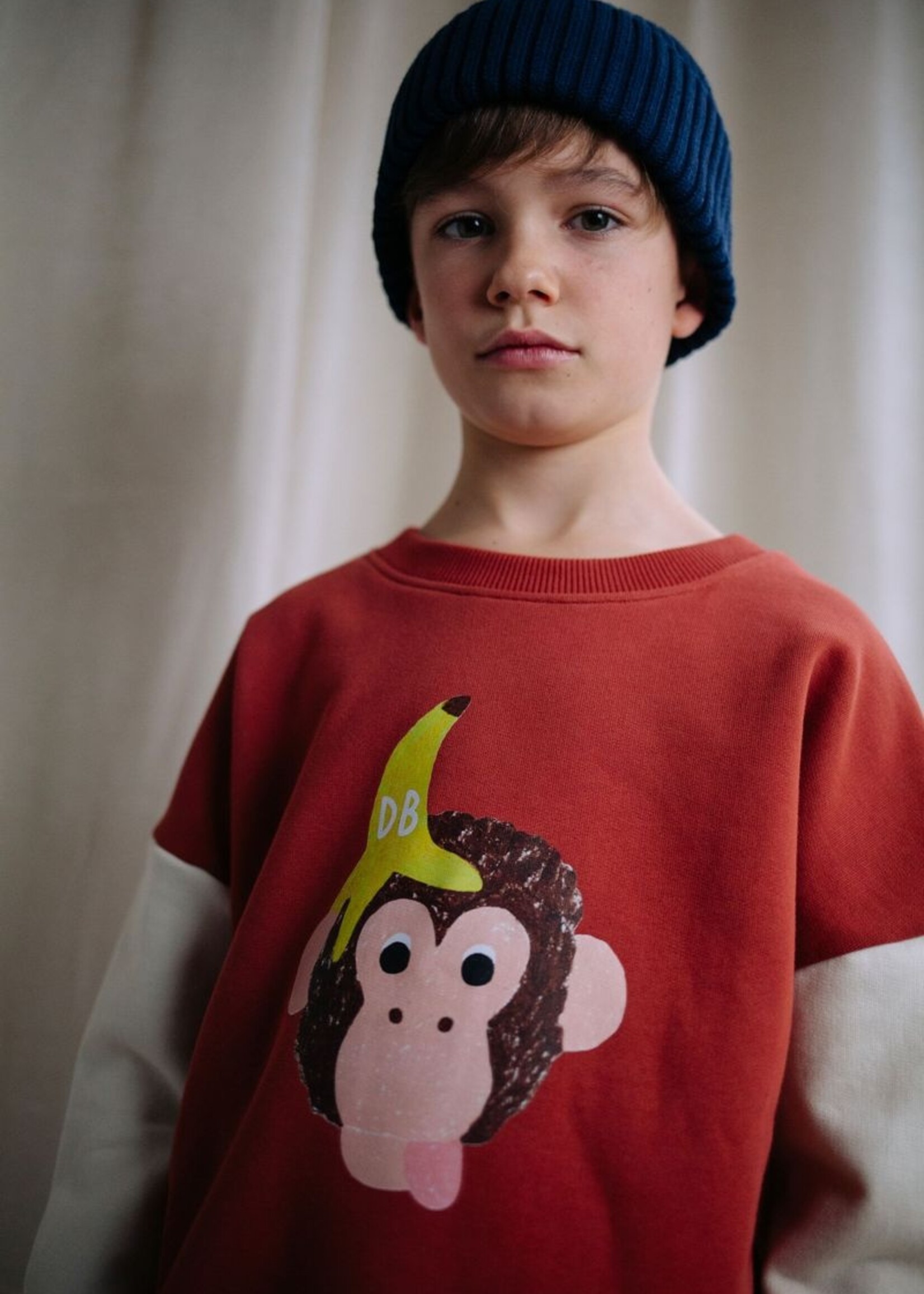 Daily Brat Funky kong sweater Surf - Daily Brat