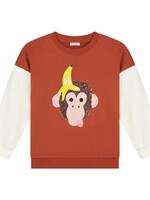 Daily Brat Funky kong sweater Surf - Daily Brat