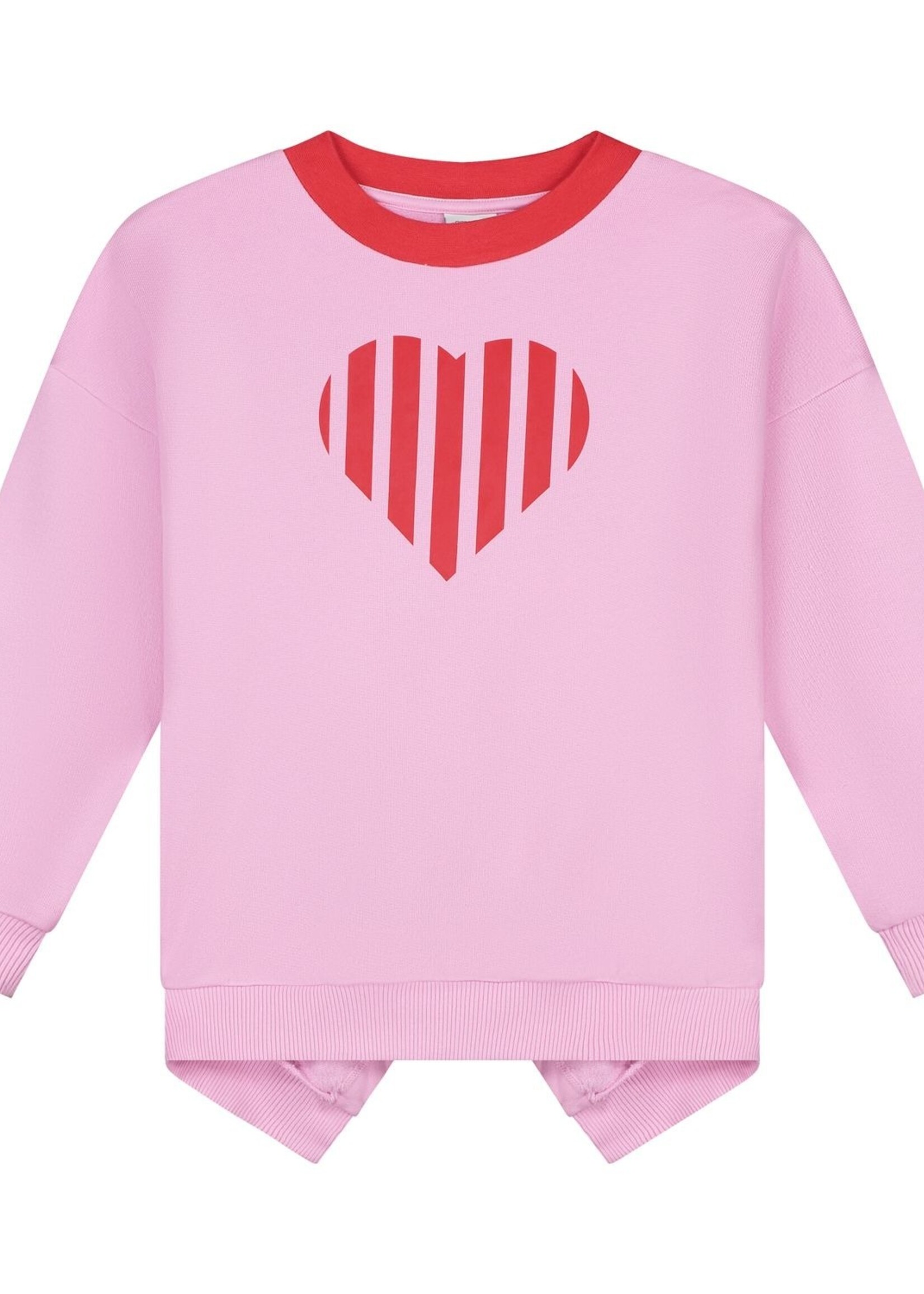 Call me Franky CMF heart  sweater - Call me Frankie