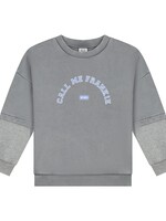 Call me Franky CMF block  sweater - Call me Frankie