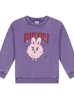 Call me Franky CMF bunny world sweater - Call me Frankie