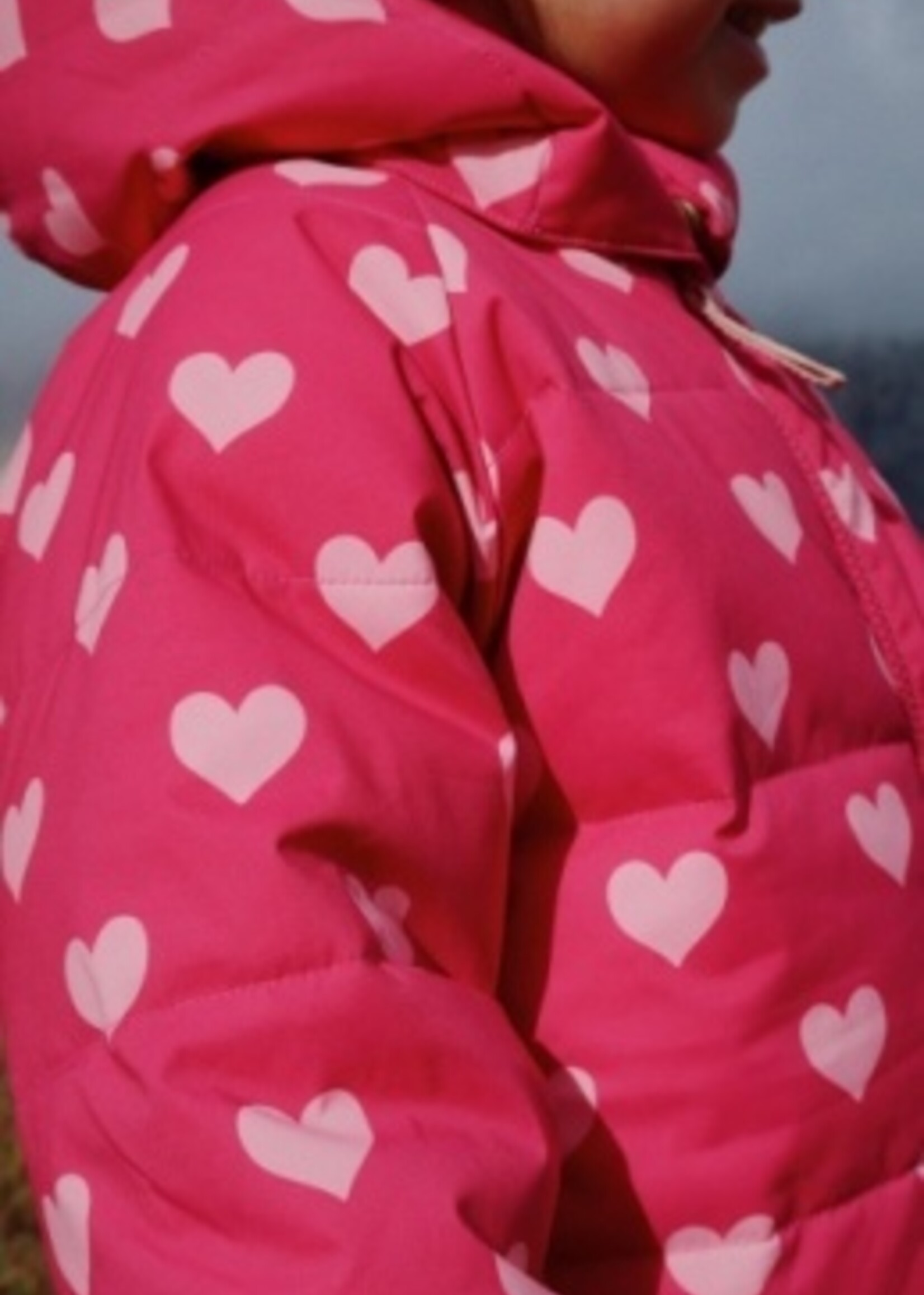 Konges Slojd Nuka jacket | Amour jazzy - Konges slojd