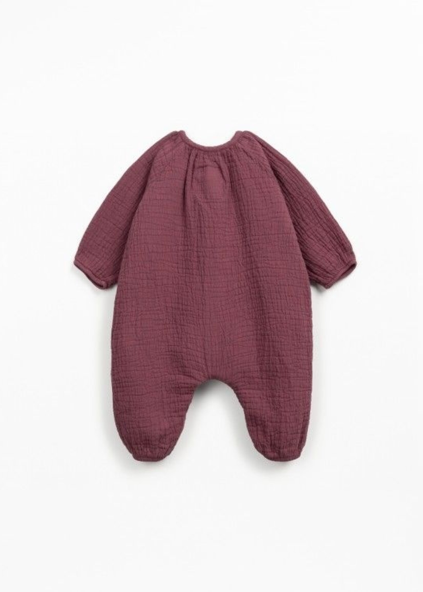 Play Up Woven jumpsuit Amora - Play Up