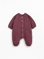 Play Up Woven jumpsuit Amora - Play Up