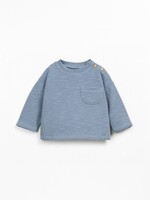 Play Up Rib ls tshirt Watercolor - Play Up