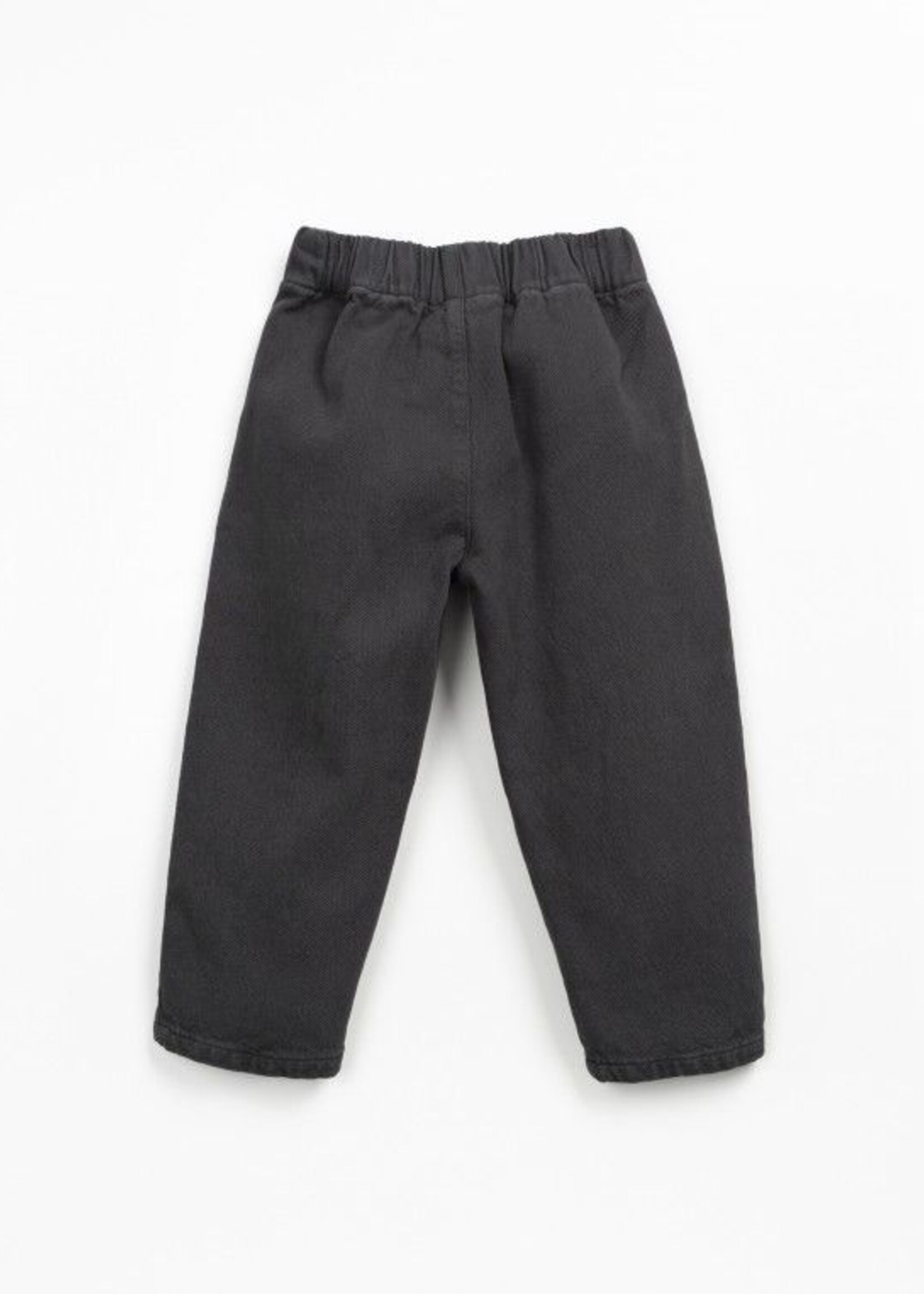 Play Up Twill trousers Grafite - Play Up