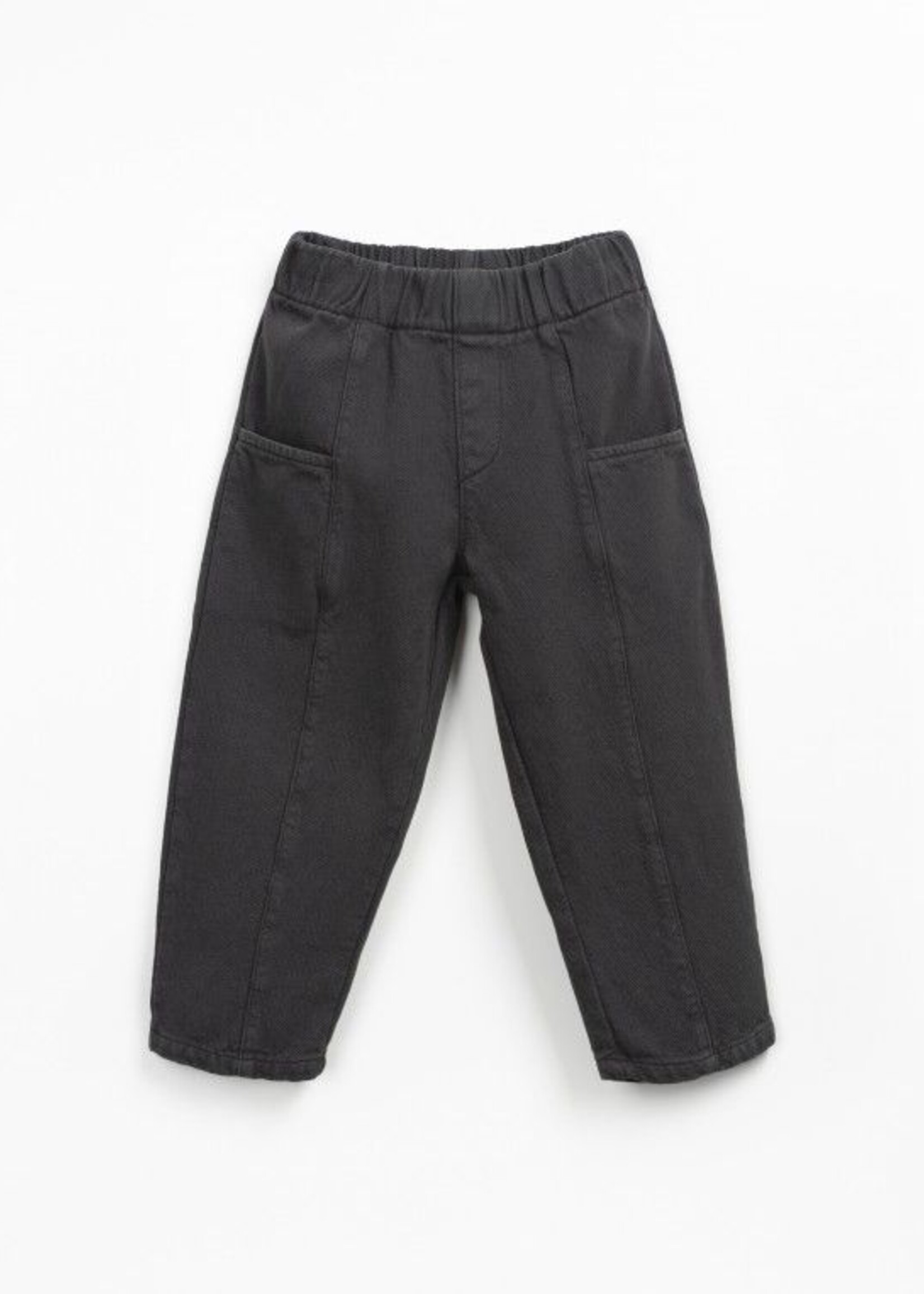 Play Up Twill trousers Grafite - Play Up