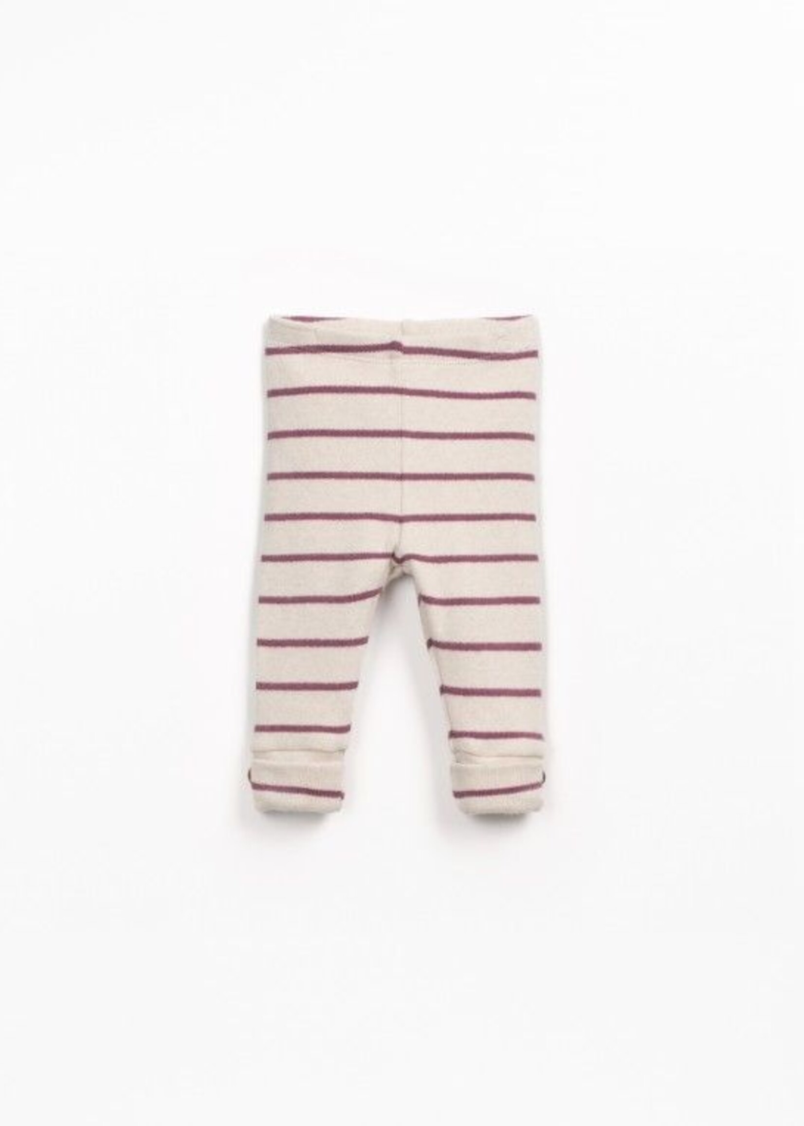 Play Up Striped jersey legging Amora - Play Up